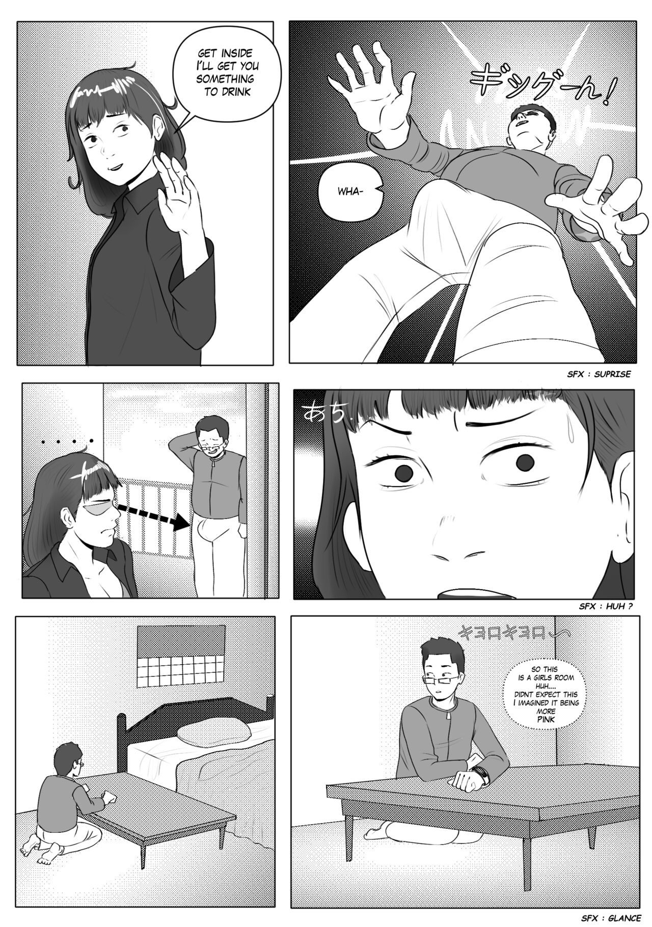 Odd Couple | Part 1 (Censored) imagen número 12