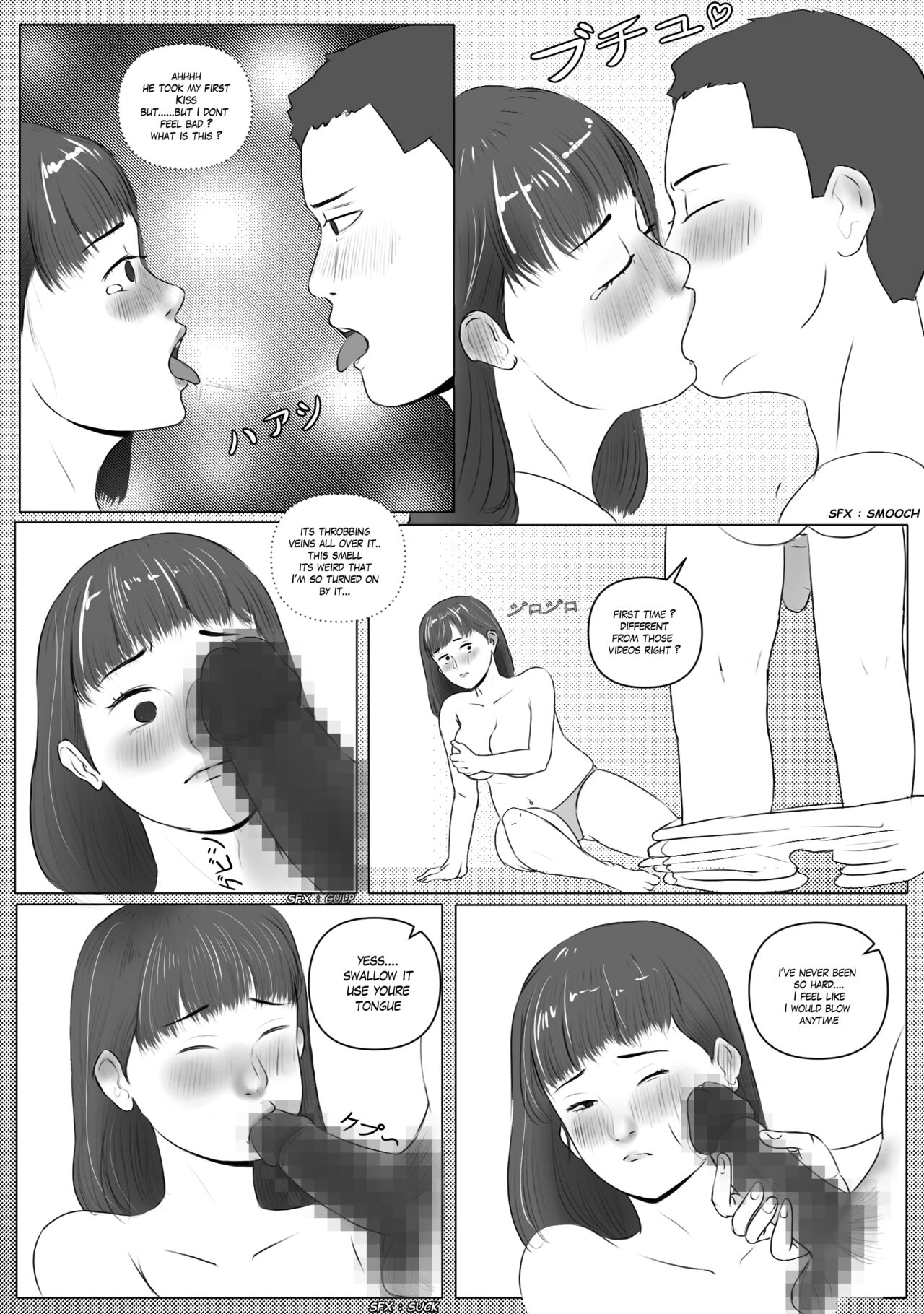 Odd Couple | Part 1 (Censored) imagen número 20