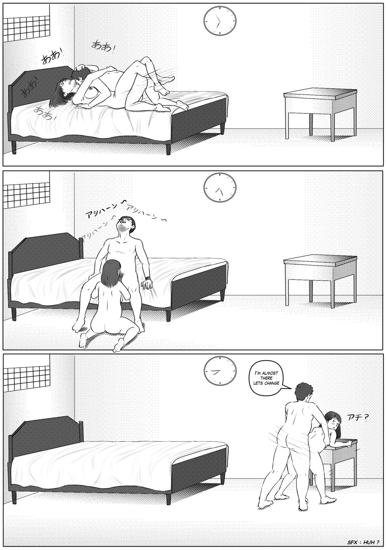 Odd Couple | Part 1 (Censored) imagen número 28