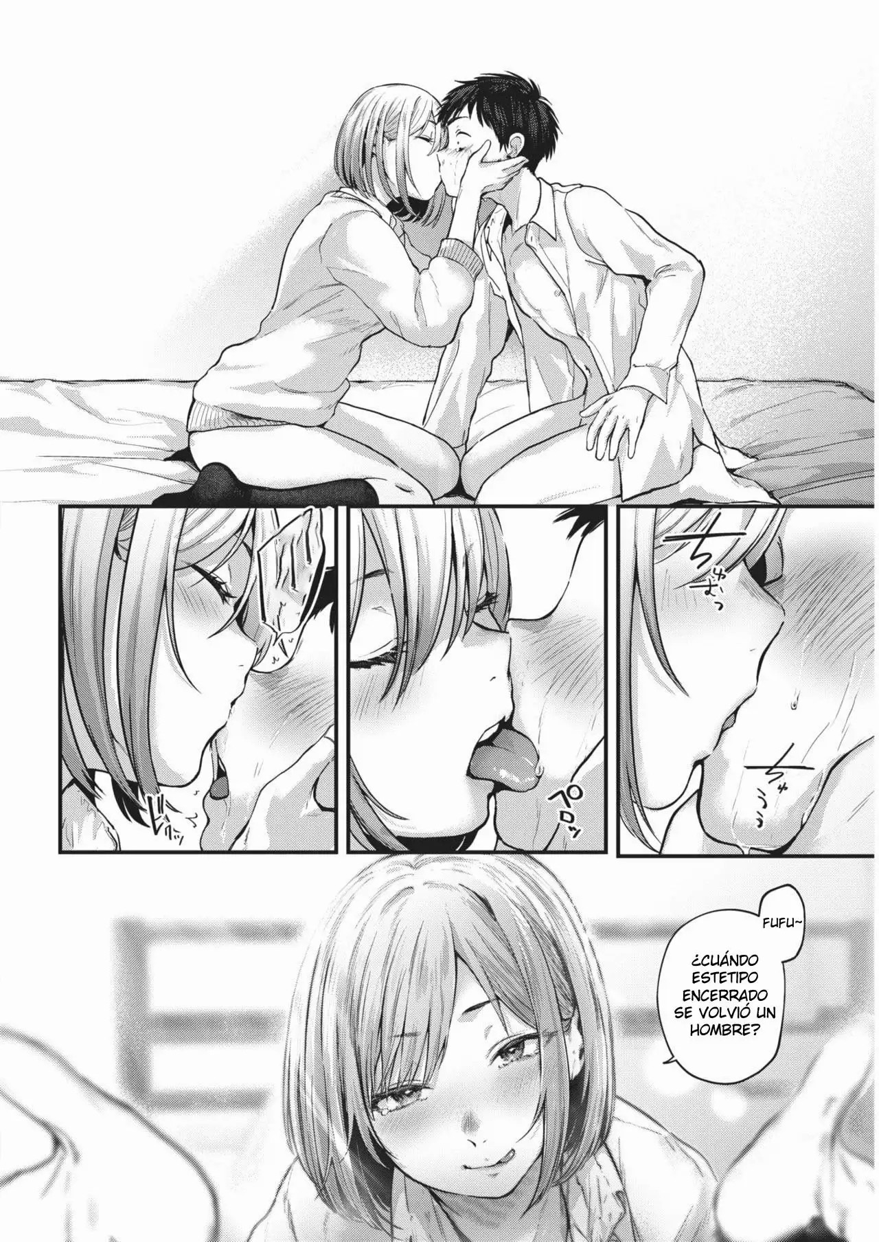 [Gosaiji] Sotsugyou Reward ~fin~ (COMIC Kairakuten 2021-03) [Spanish] [jumm] [Digital] numero di immagine  8