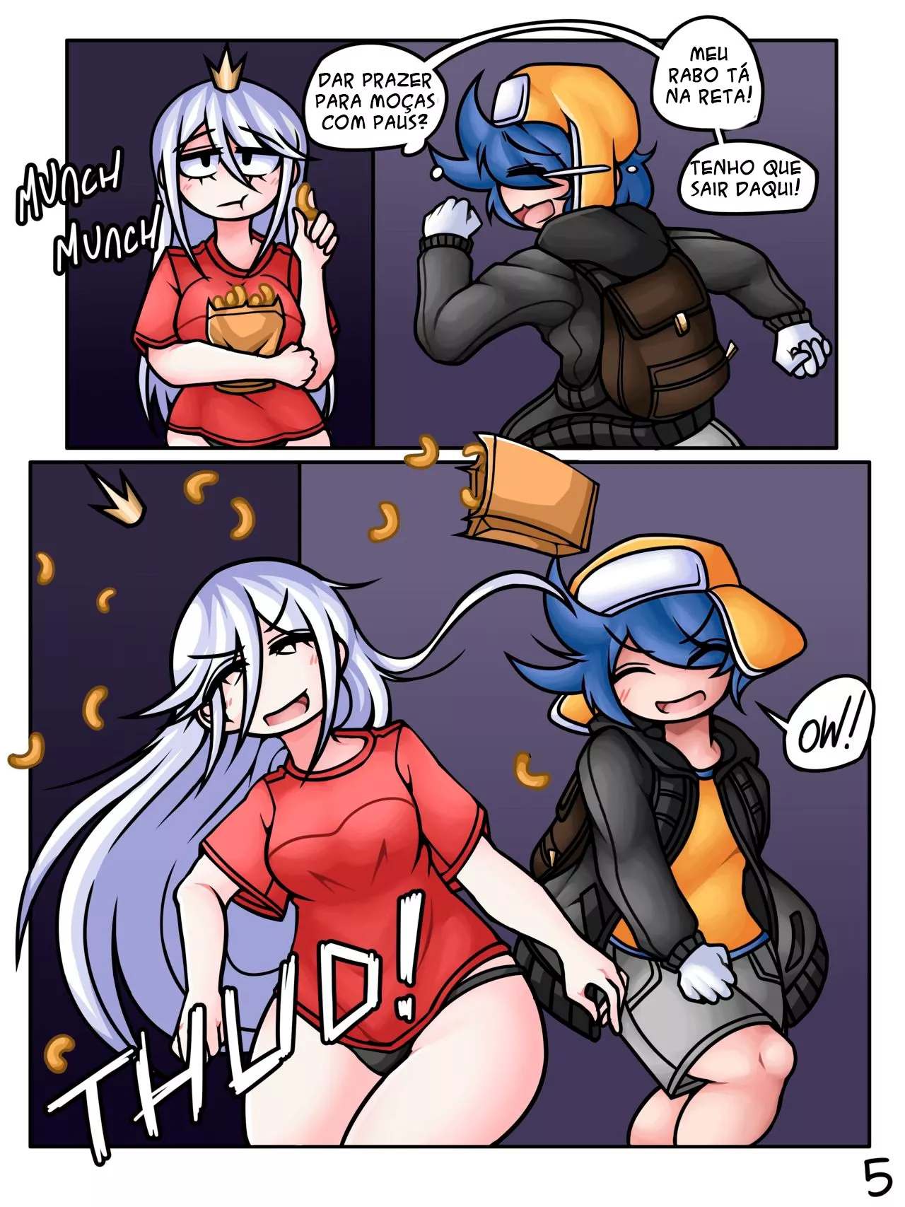 Femboy misc image number 27