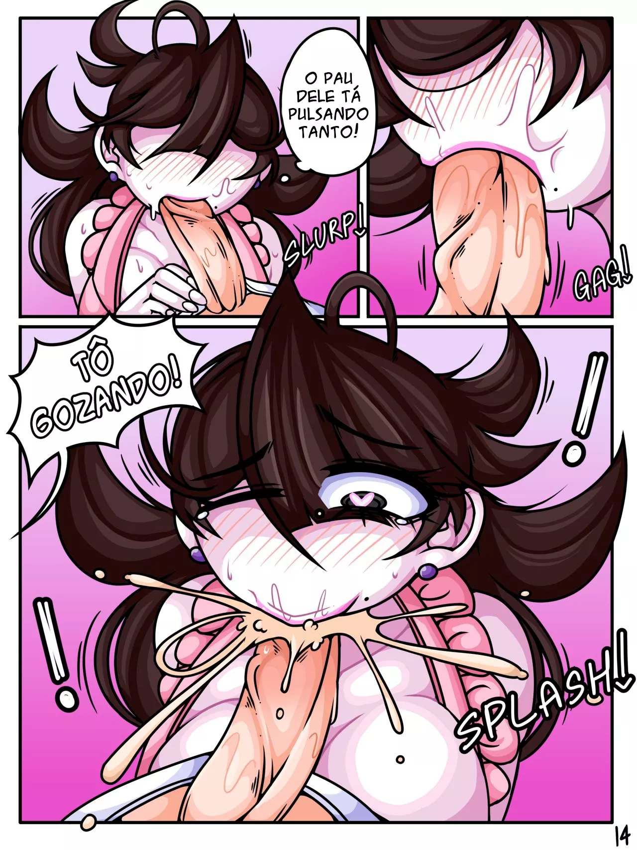 Femboy misc image number 35