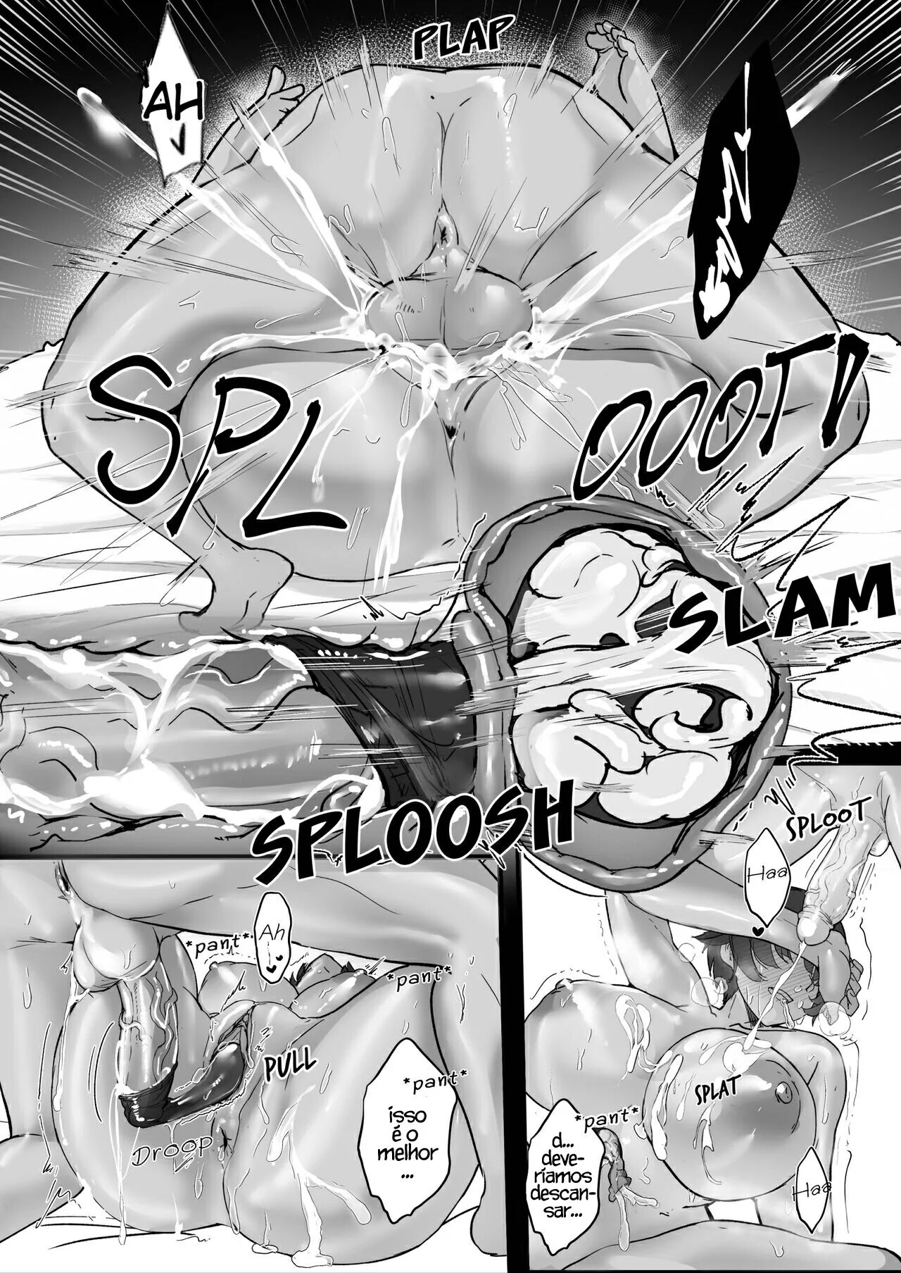 [Nodo (Puzenketsu)] Good Teachers 3 [Portuguese-BR] numero di immagine  32