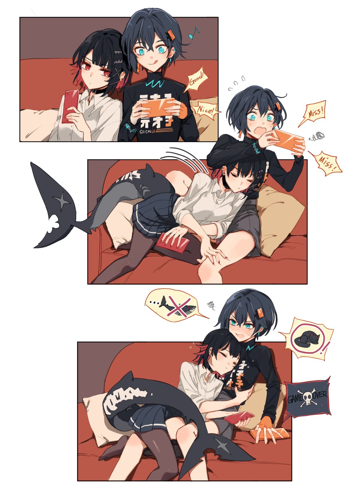 [Kuma]ZZZero-1 图片编号 2