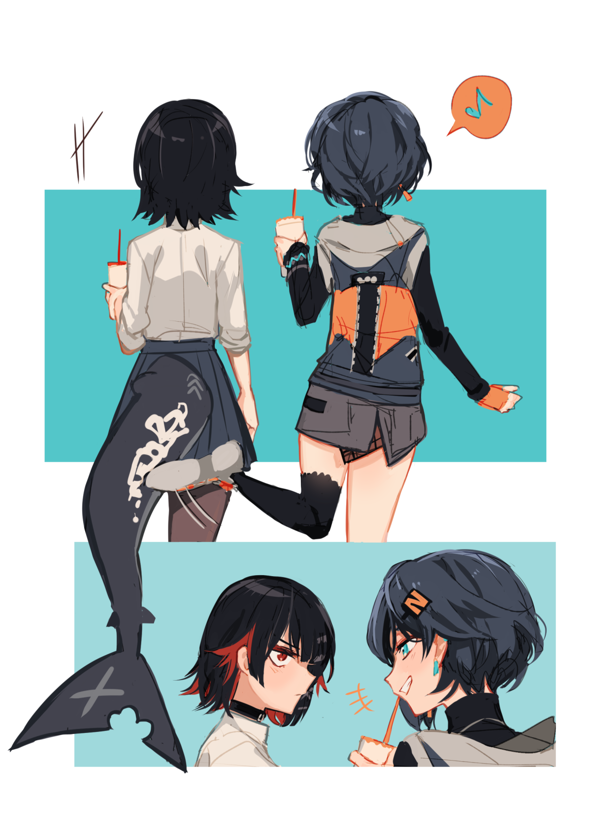 [Kuma]ZZZero-1 图片编号 3