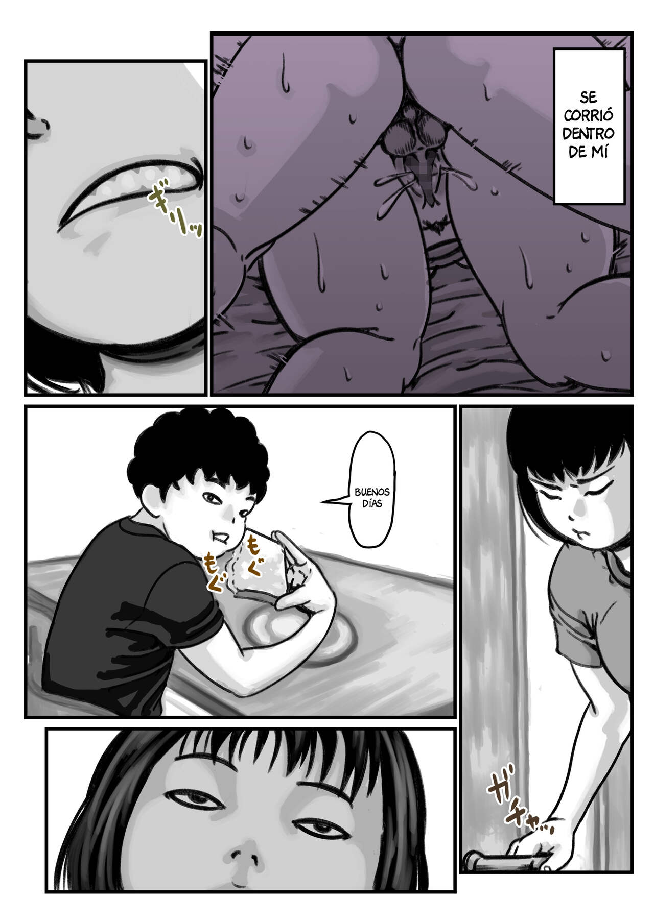 [Furube] Ryouude ga Tsukaenaku nattara Otouto ga Choushi ni Noridashita! Chuuhen | ¡Cuando Perdí el Uso de Mis Dos Brazos, Mi Hermano Empezó a Molestarme! 2 [Spanish] [Anything] 图片编号 4