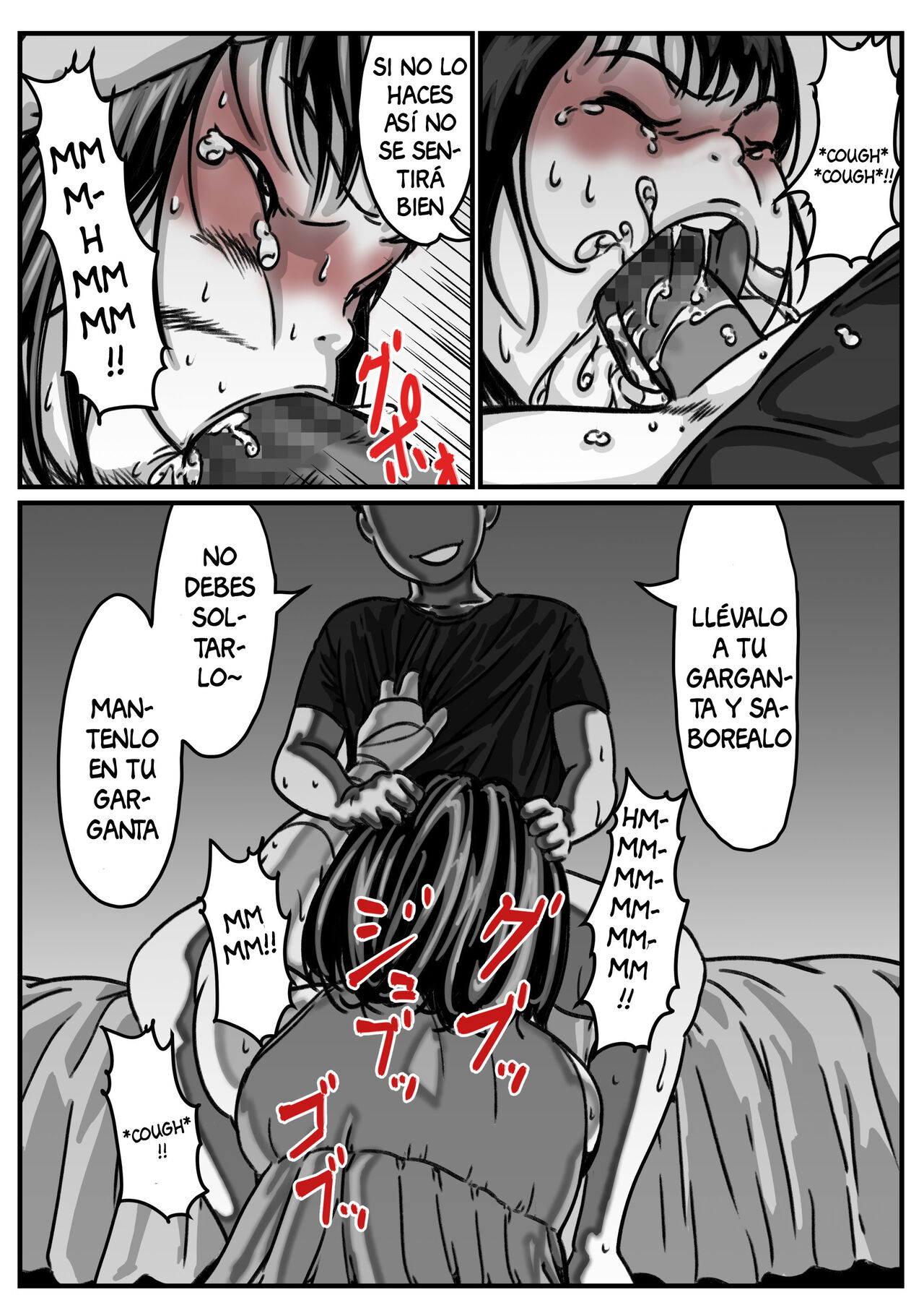 [Furube] Ryouude ga Tsukaenaku nattara Otouto ga Choushi ni Noridashita! Kouhen | ¡Cuando Perdí el Uso de Mis Dos Brazos, Mi Hermano Empezó a Molestarme! 3 [Spanish] [Anything] numero di immagine  12