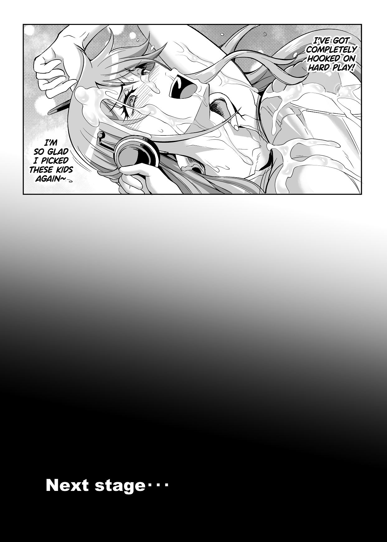 (C103) [TOPGUN (Puripuri JET)] Pirate Girls 3 (One Piece) [English] [Doujins.com] 图片编号 16