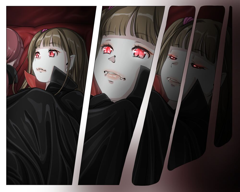 [Yozora]Vampire Girls Multiplying - Chapter 3 이미지 번호 1