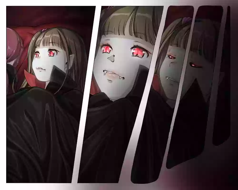 [Yozora]Vampire Girls Multiplying - Chapter 3