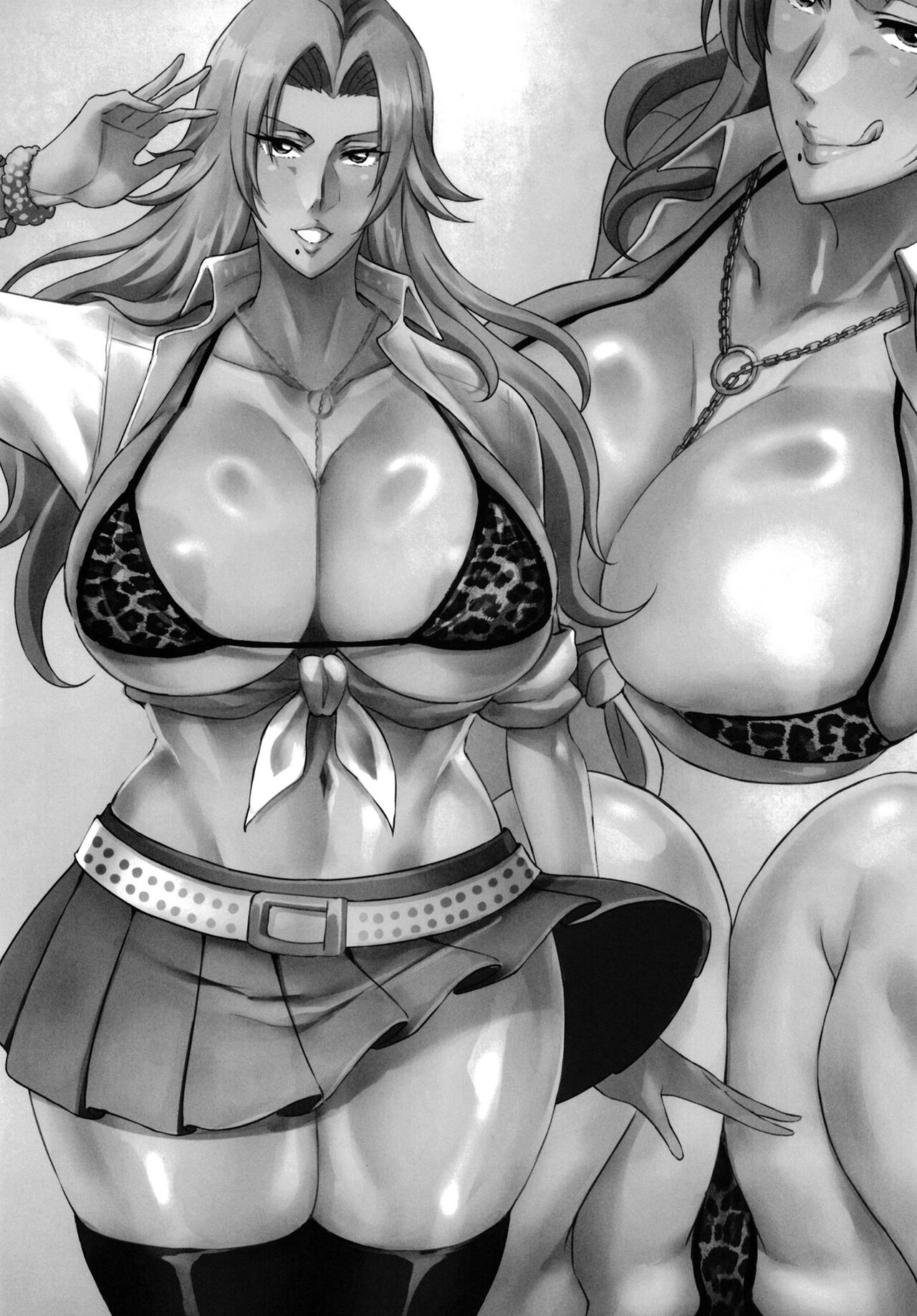 [DIOGENES CLUB (Haikawa Hemlen)] BRICOLA 8 (BLEACH) [English] [Doujins.com] [Digital] imagen número 20