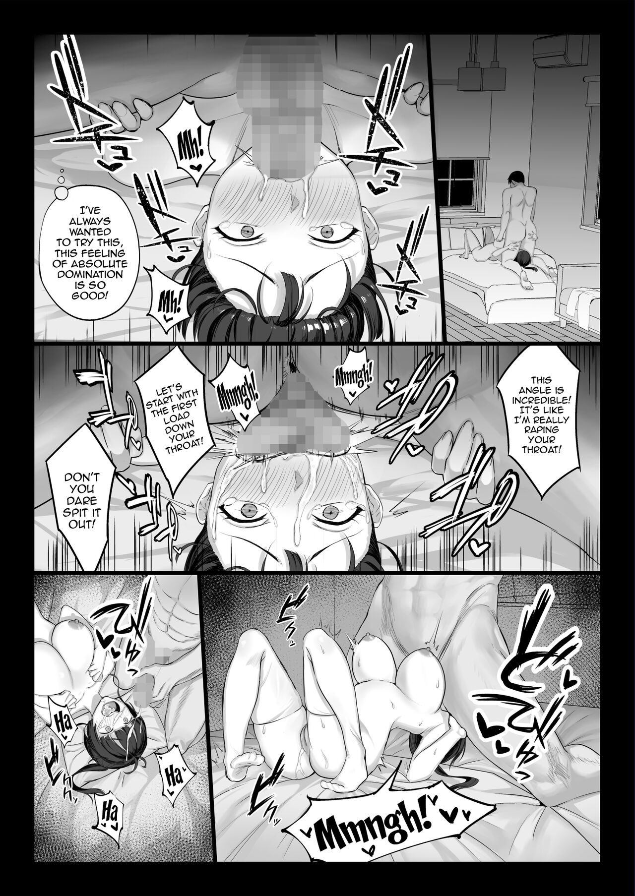 [Shiroganean (Aomizuan, Chinpan)] Eroge Seiyuu o Boshuu shitara Mechakucha Eroi Ko to Yareta Hanashi English] [Doujins.com]  [Digital] 画像番号 61