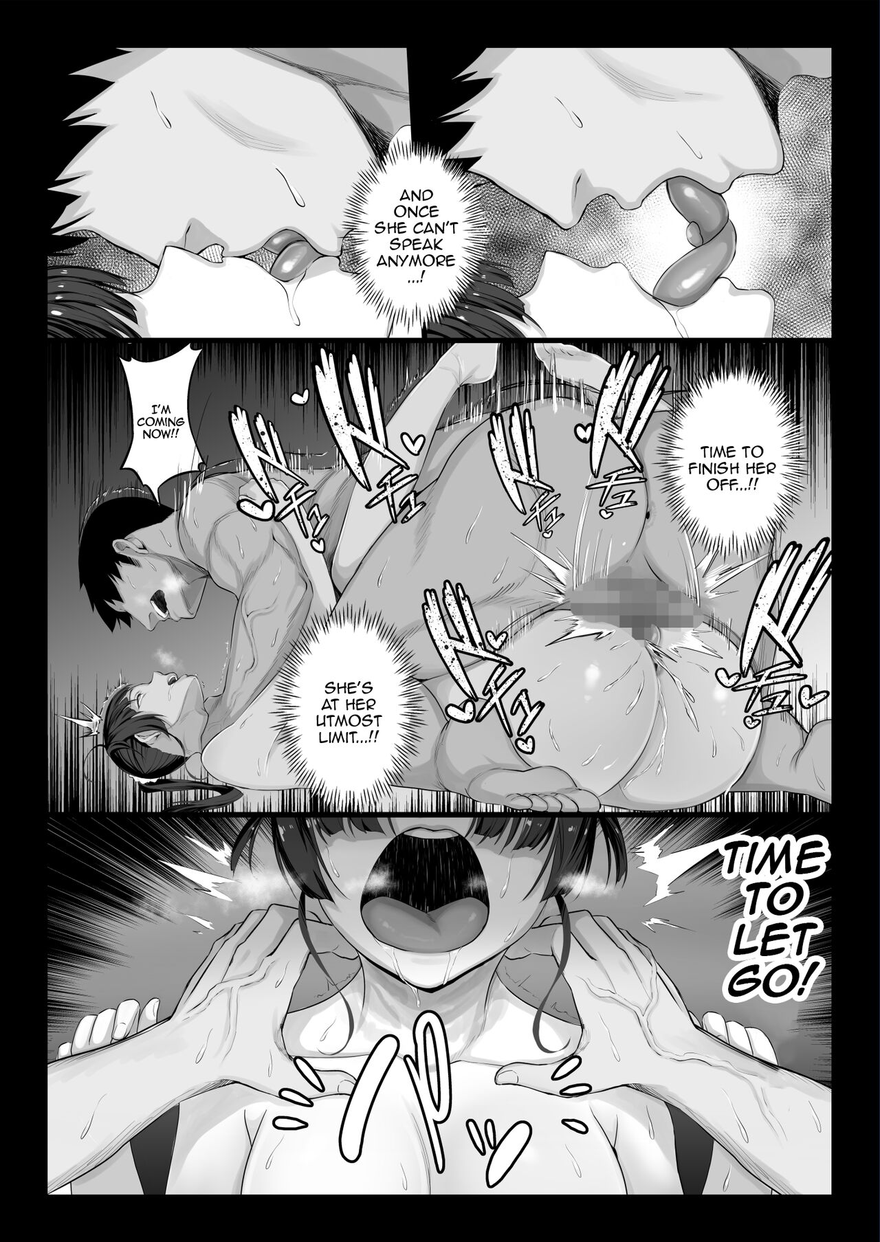 [Shiroganean (Aomizuan, Chinpan)] Eroge Seiyuu o Boshuu shitara Mechakucha Eroi Ko to Yareta Hanashi English] [Doujins.com]  [Digital] 画像番号 70