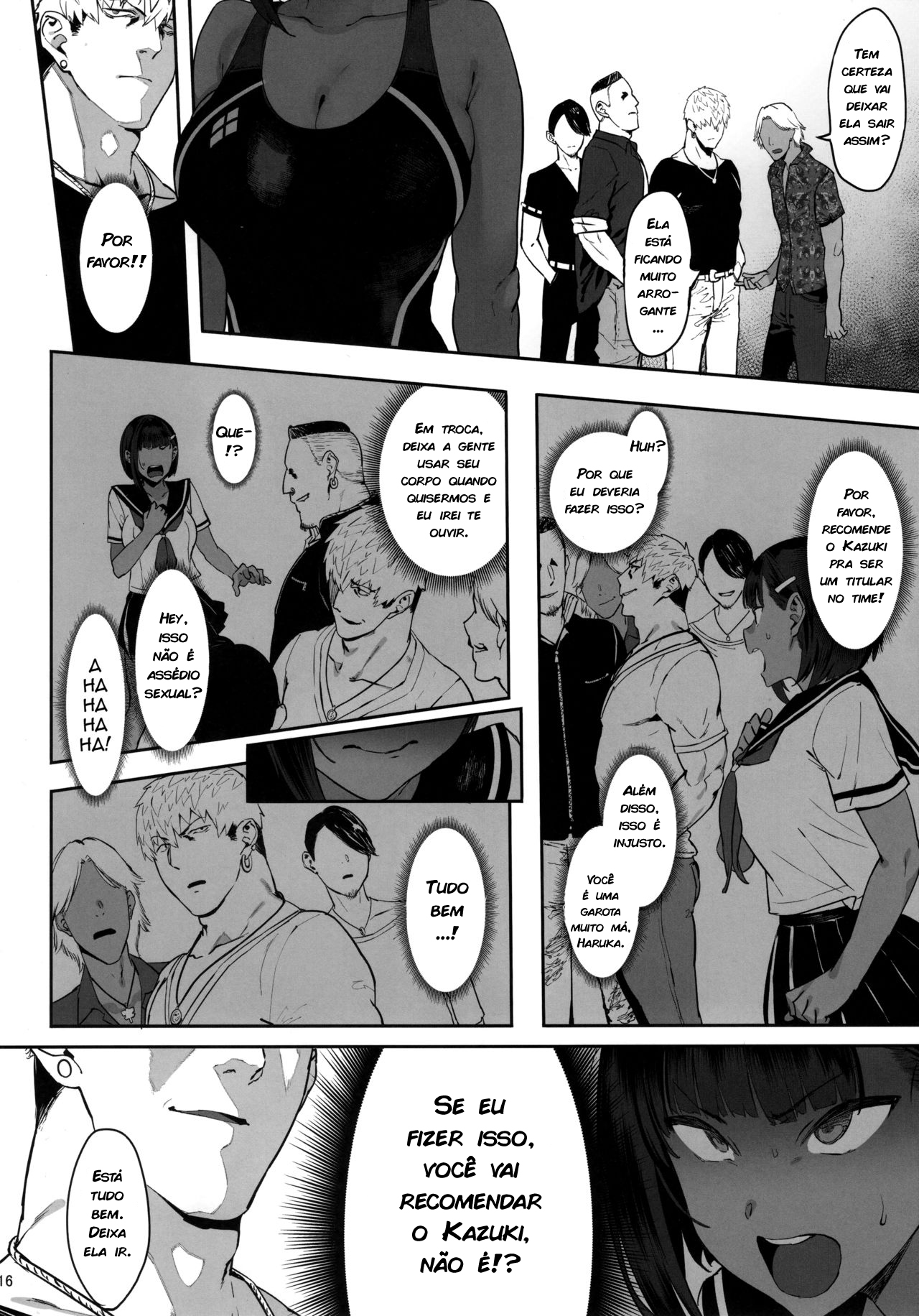 [PIANIISHIMO] (Pija) Zutto Shinjiteru | Eu Sempre Acreditei em Você [Portuguese] [Colored] [Complete] 图片编号 15