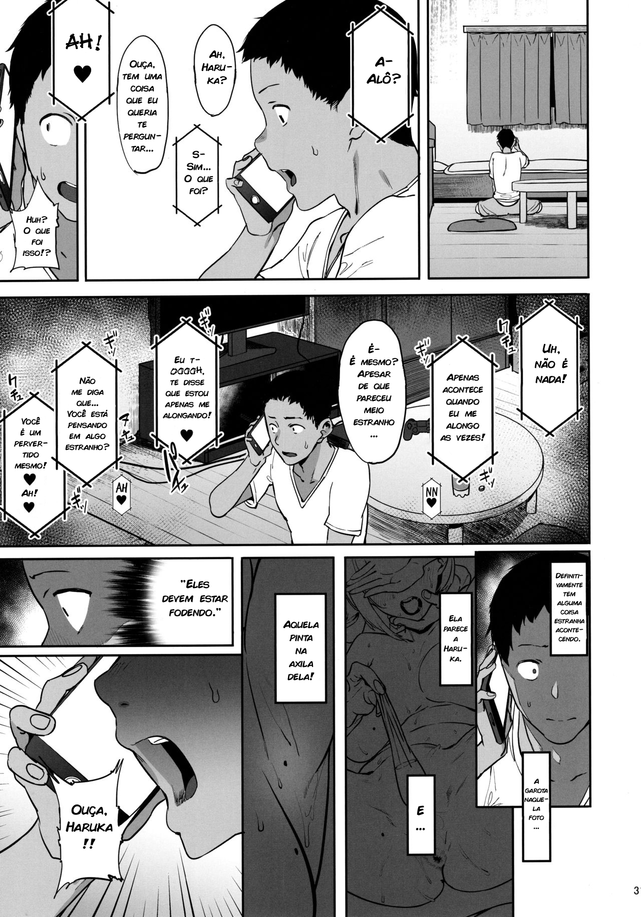 [PIANIISHIMO] (Pija) Zutto Shinjiteru | Eu Sempre Acreditei em Você [Portuguese] [Colored] [Complete] 图片编号 30