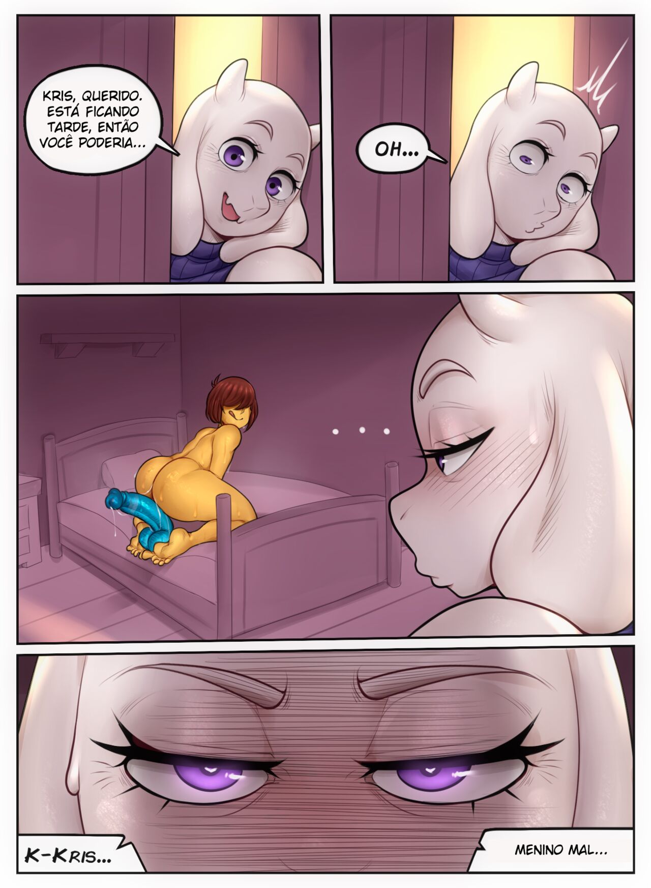 Deltaruined [TRADUZIDO PT-BR] 图片编号 4