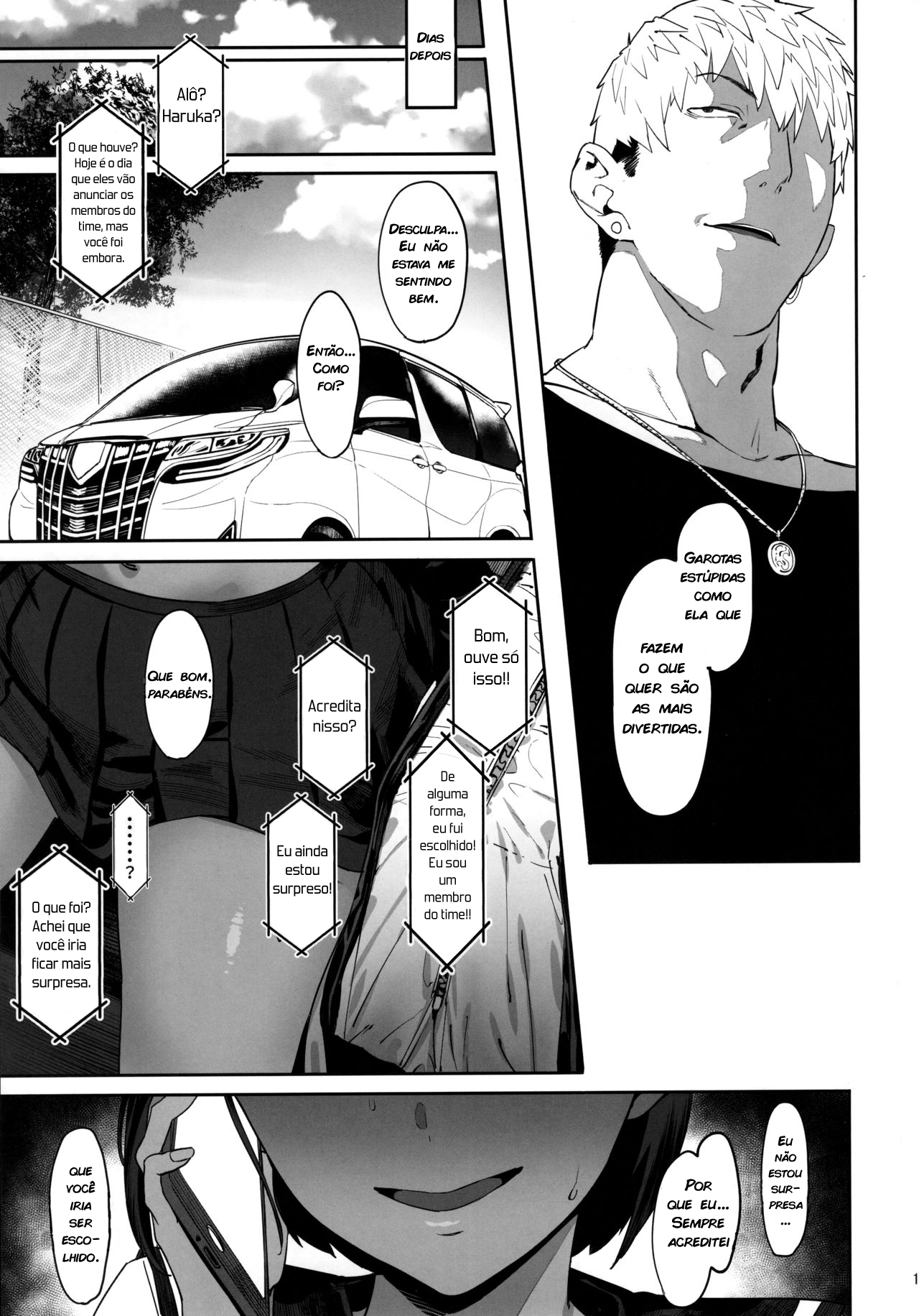 [PIANIISHIMO] (Pija) Zutto Shinjiteru | Eu Sempre Acreditei em Você [Portuguese] [Uncensored] [Complete] 图片编号 16