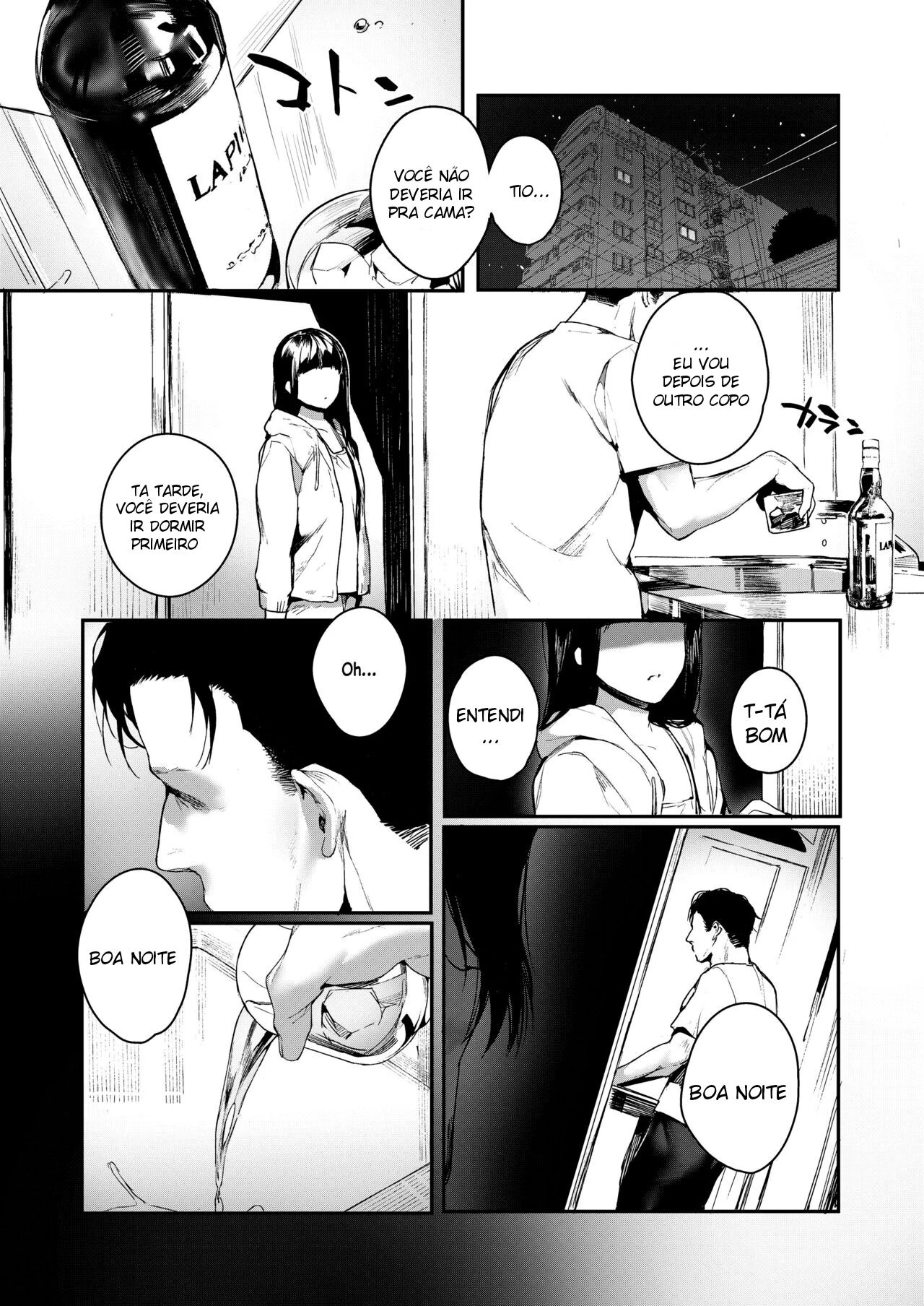 [Jagayamatarawo] When You Sleep (COMIC AOHA 2019 Natsu) [Portuguese-BR] 9eme image
