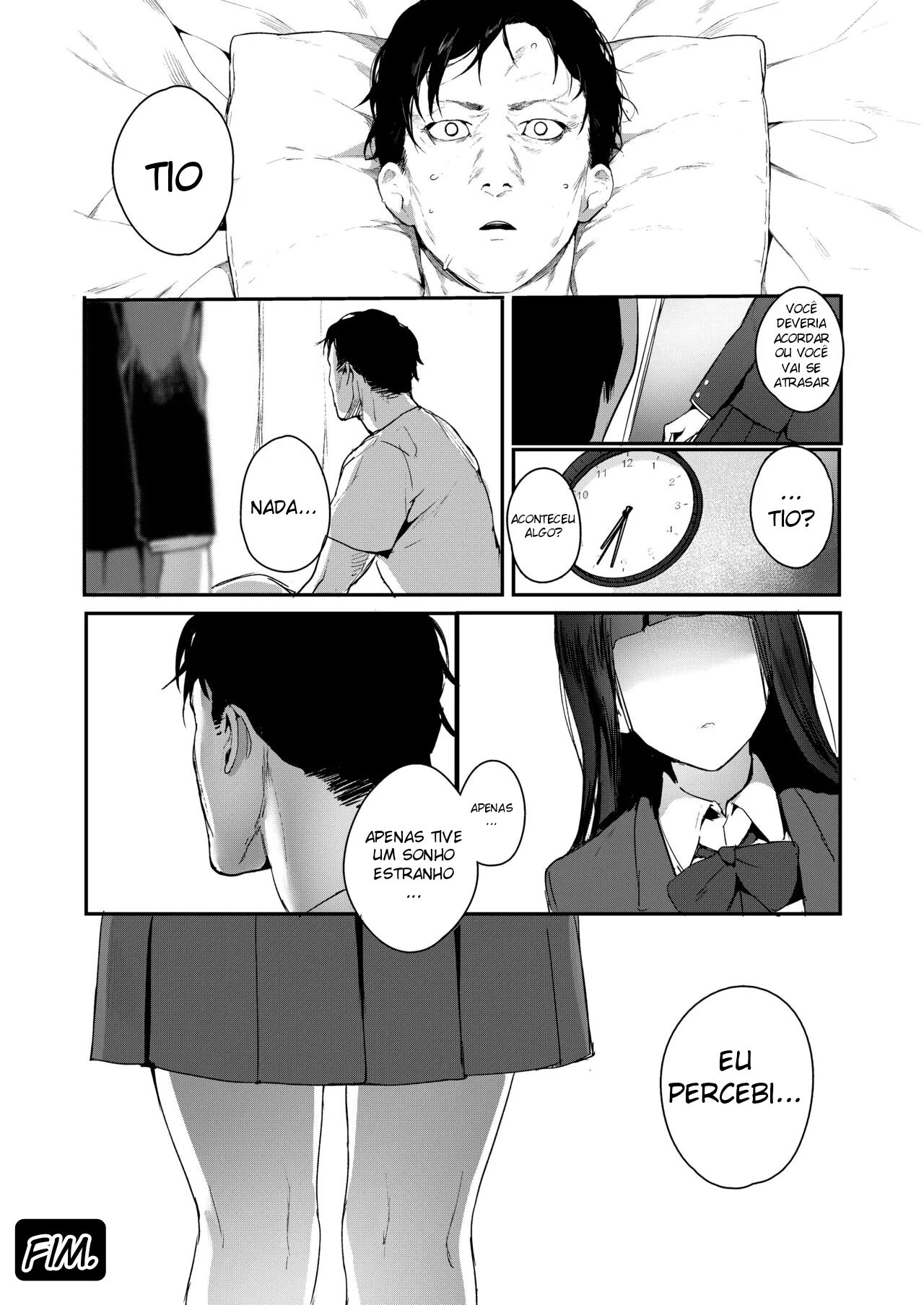 [Jagayamatarawo] When You Sleep (COMIC AOHA 2019 Natsu) [Portuguese-BR] 24eme image