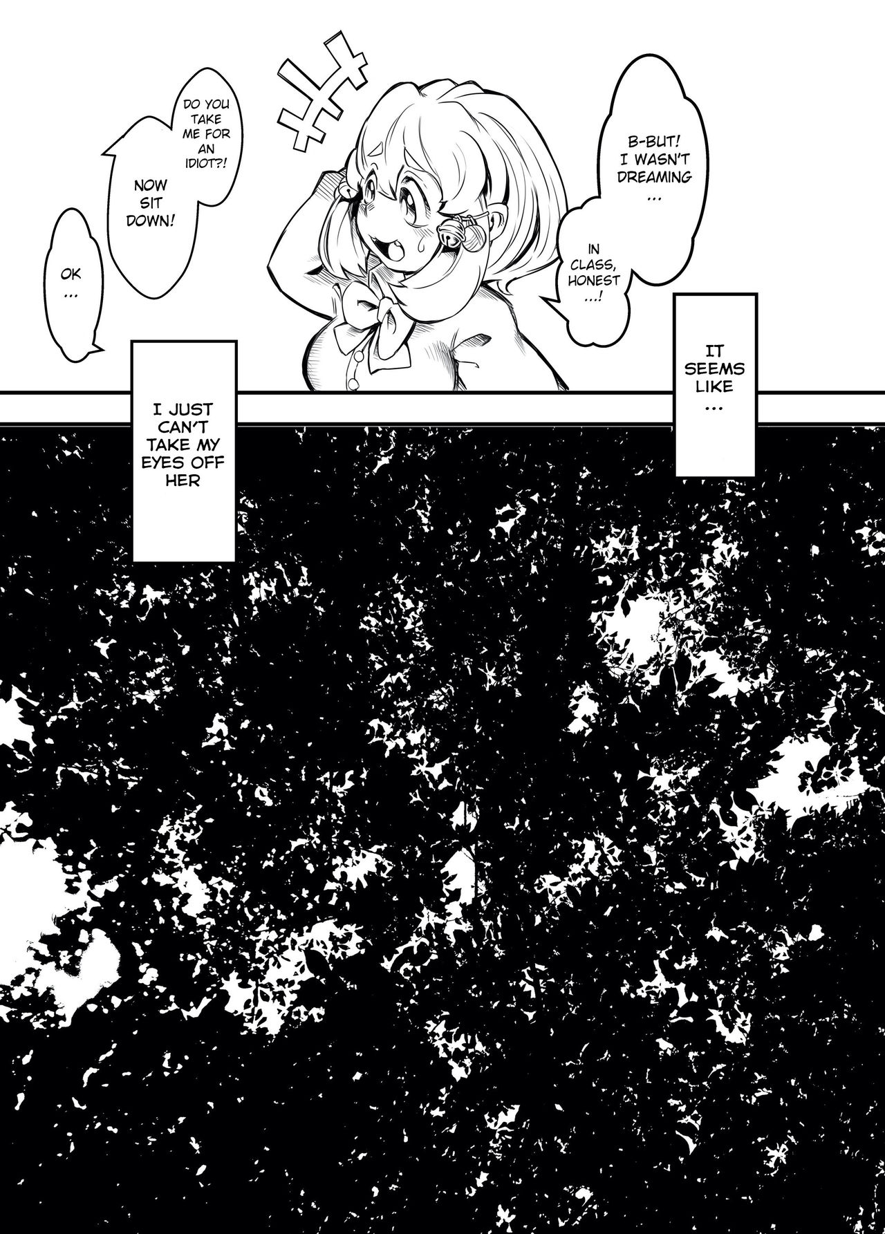 [Tamanokoshi (Tamanosuke)] Classmate wa Bakashi Heta [English] [BSN] [Digital] numero di immagine  4