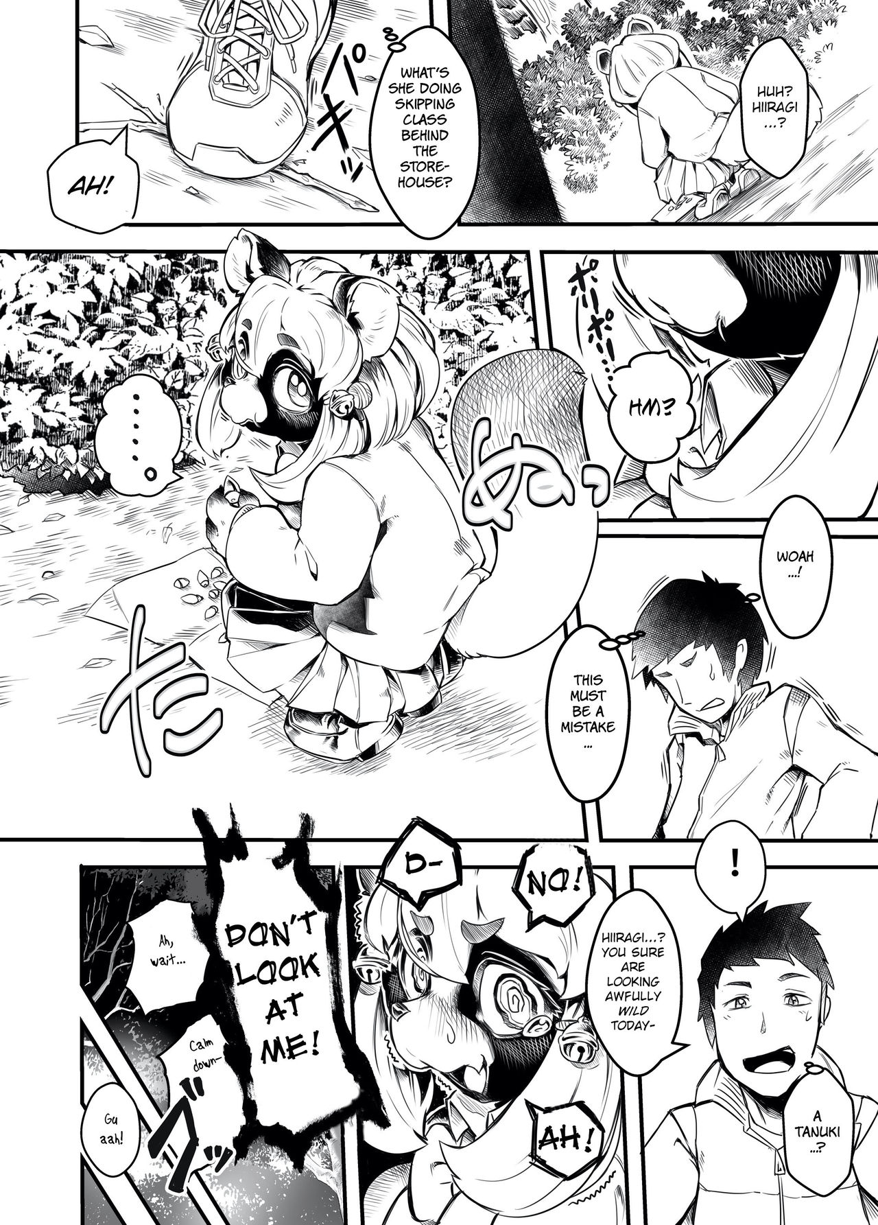 [Tamanokoshi (Tamanosuke)] Classmate wa Bakashi Heta [English] [BSN] [Digital] numero di immagine  7