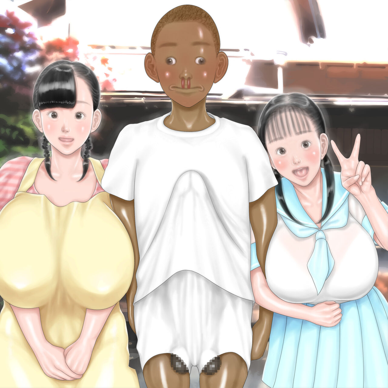 [Unpeı] Why I Failed to Study Abroad full strory numero di immagine  18