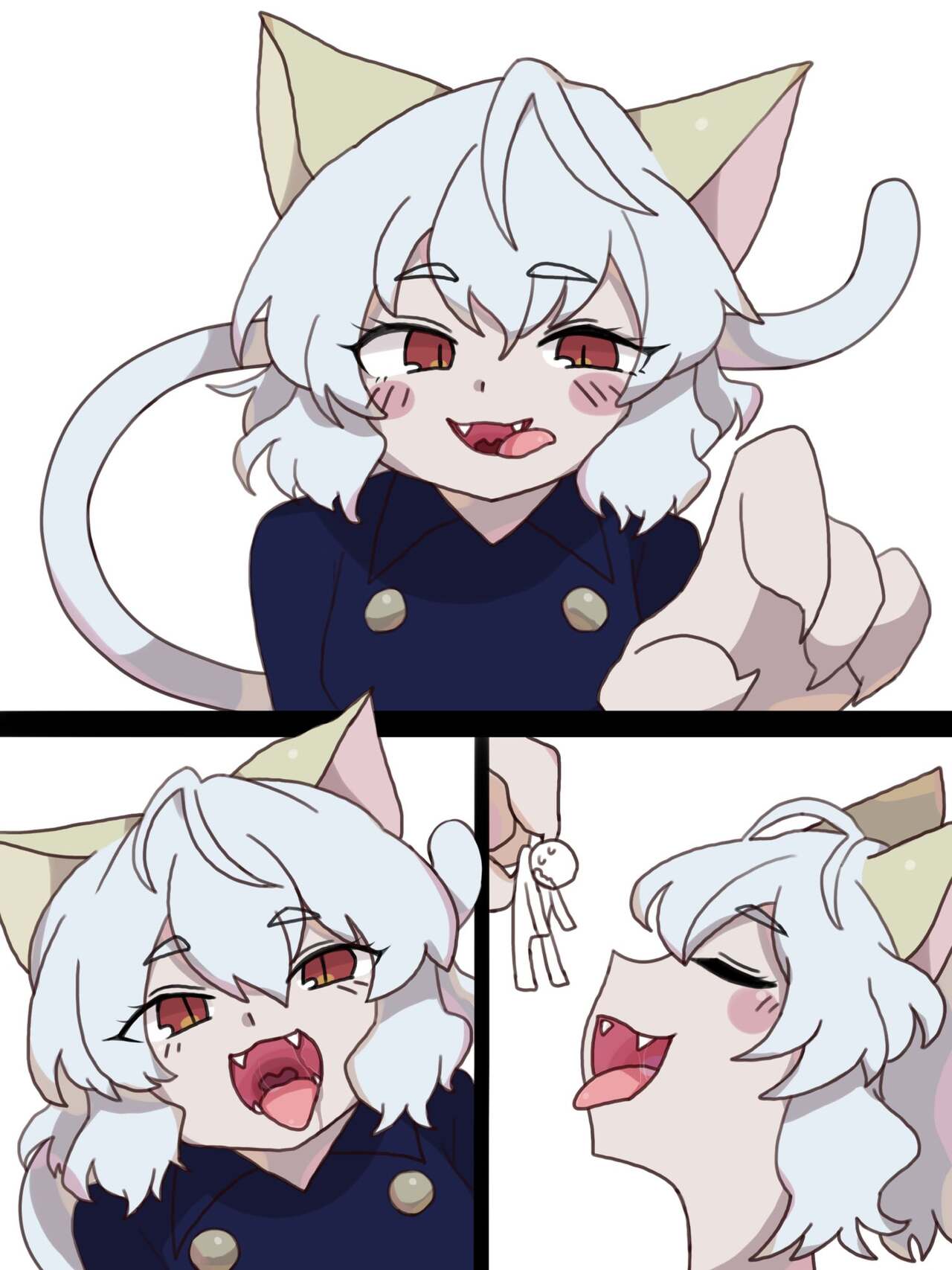 [9198EXE] Pitou vore image number 1
