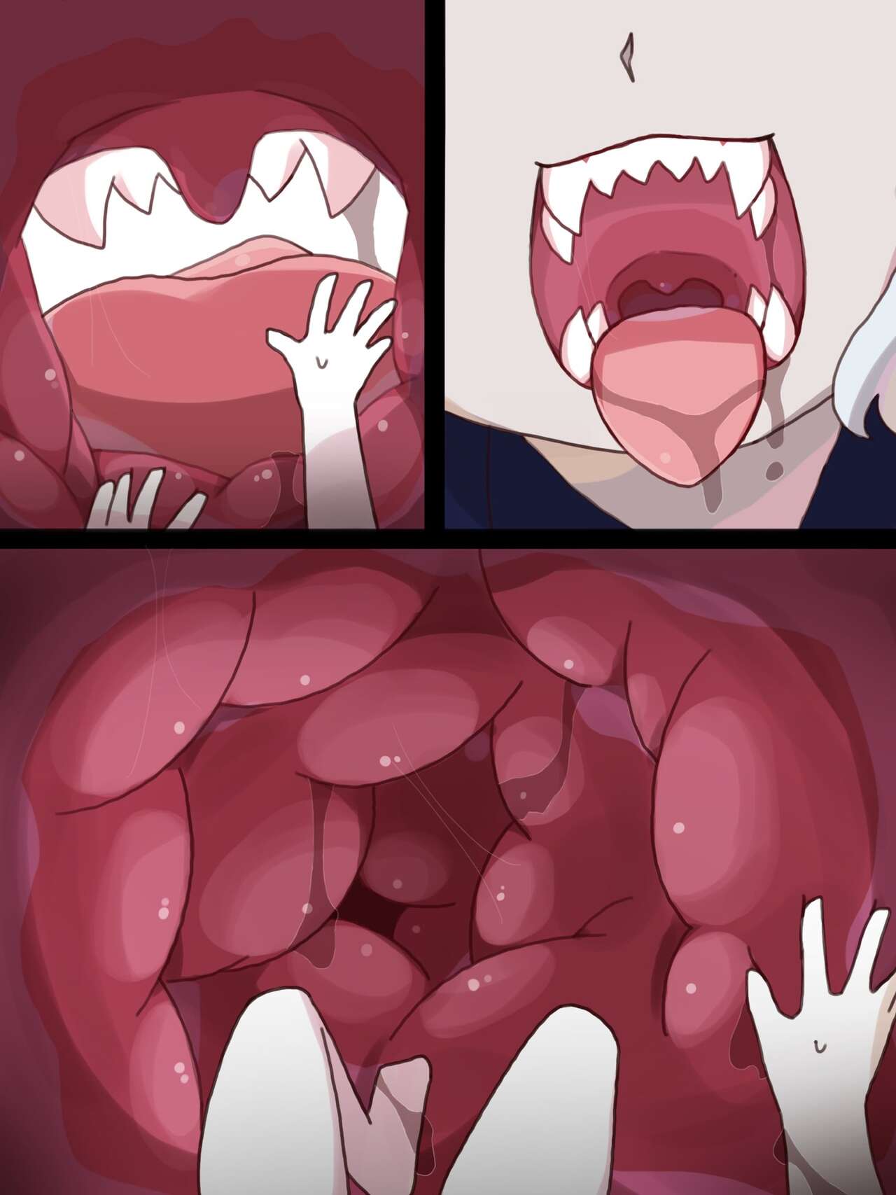 [9198EXE] Pitou vore image number 2