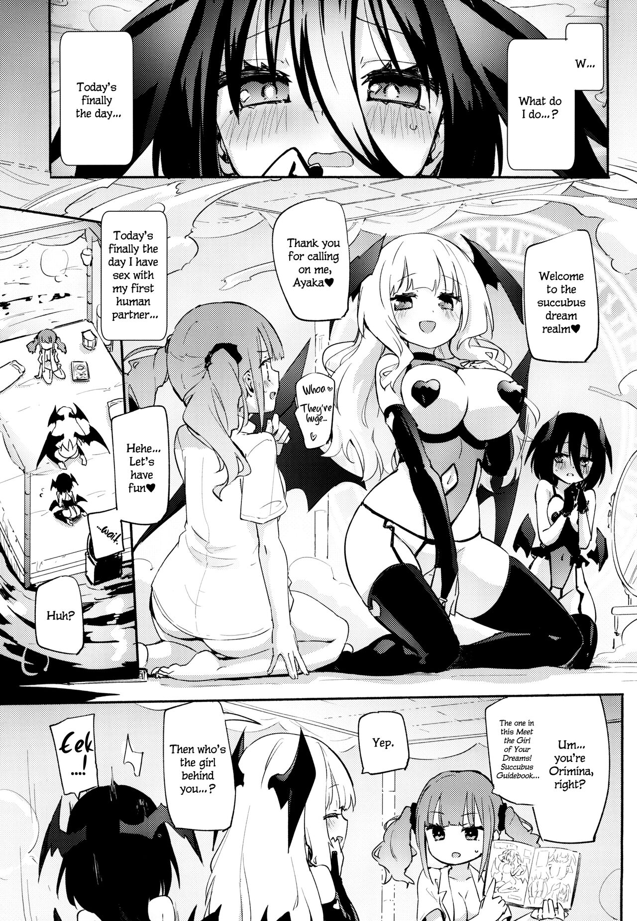 (COMITIA148) [Homuraya Pleiades (Homura Subaru)] YuriTra Triad | Yuri Training Triad [English] 图片编号 2