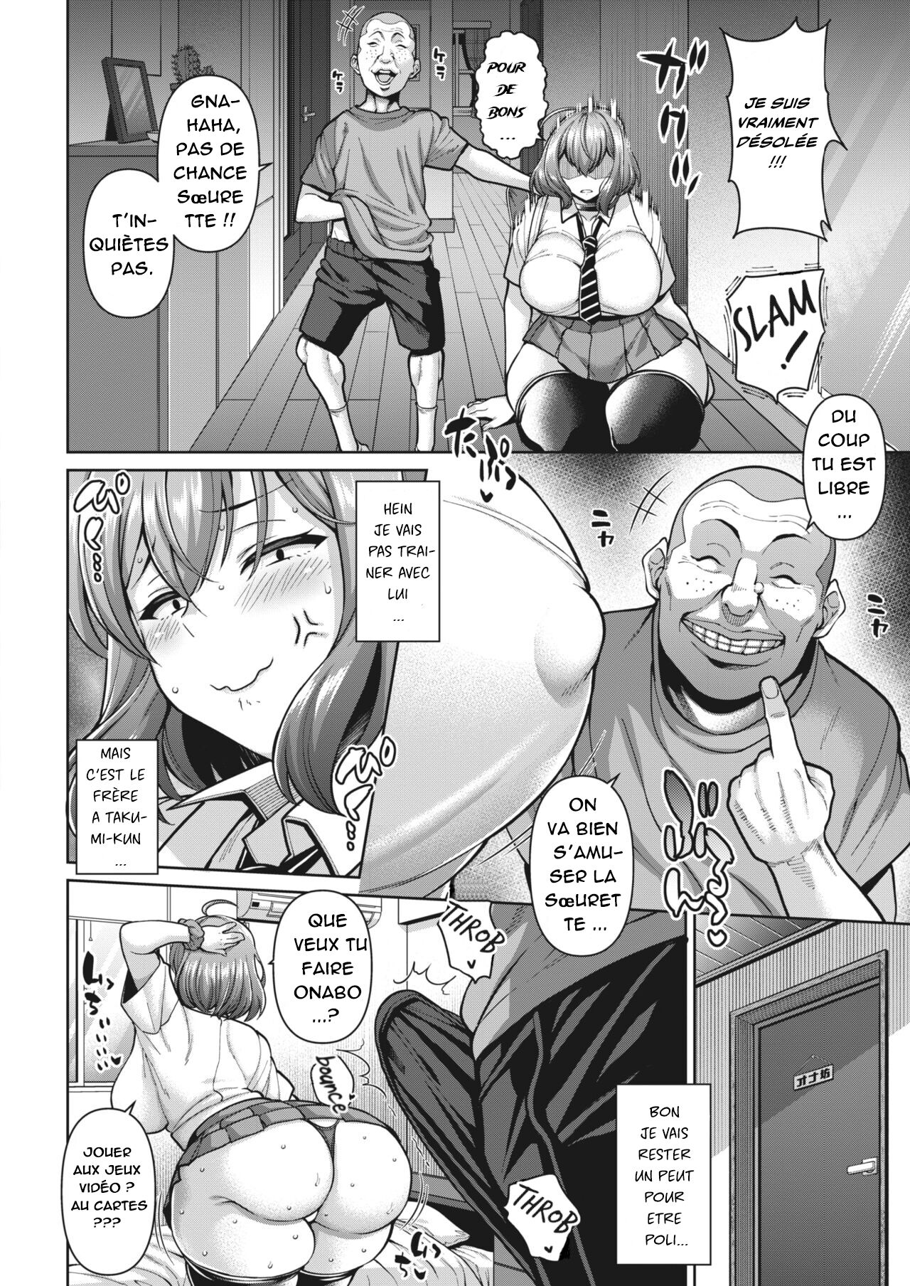 [Drachef]gaffe a onabo !(NervScan)(french) изображение № 5