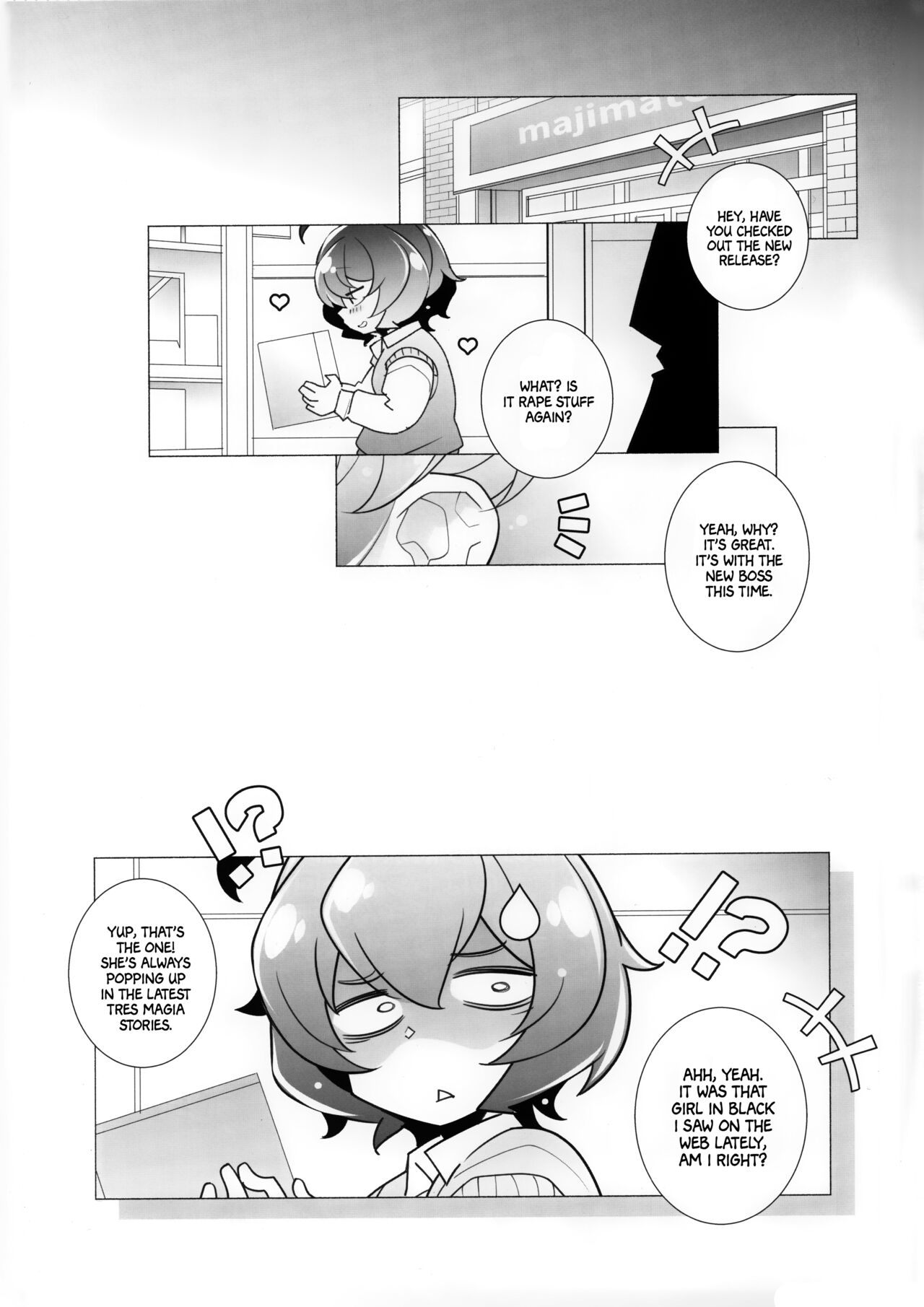 (SC2024 Spring) [MARUARAI (Arai Kazuki)] `Mahou Shoujo ni Akogarete' Sao Yuu (Mahou Shoujo Ni Akogarete) [English] [Project Valvrein] numero di immagine  2