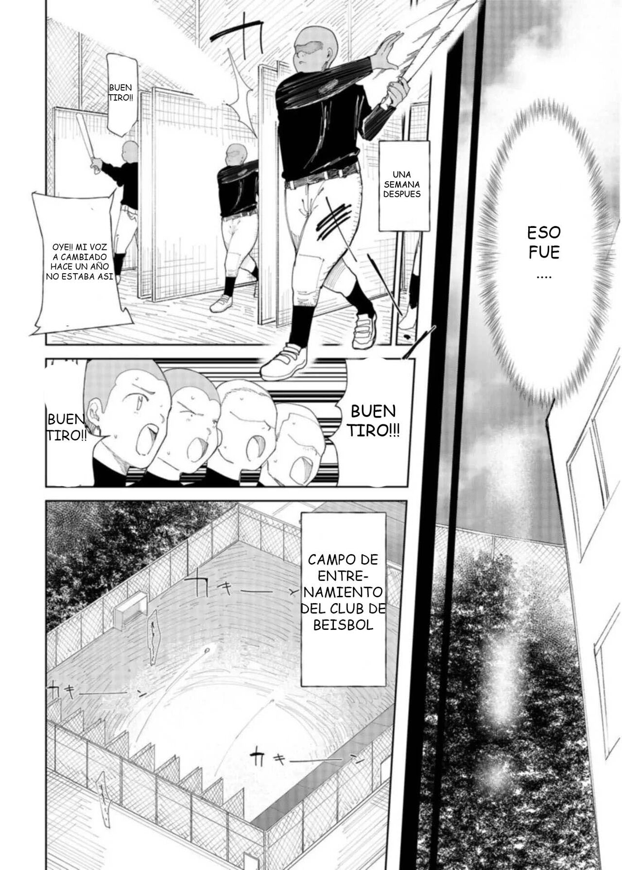[Doemutan] Gakuen nodamabu ~ Manatsu no Gasshuku-chu ni Tanetsuke sa reru Joshi Manager-tachi ~1 | Club de Beisbol ~Gerentes Siendo Inseminadas Durante el Campo de Entrenamiento de Verano~ 1 [Spanish] [Winder] 이미지 번호 4