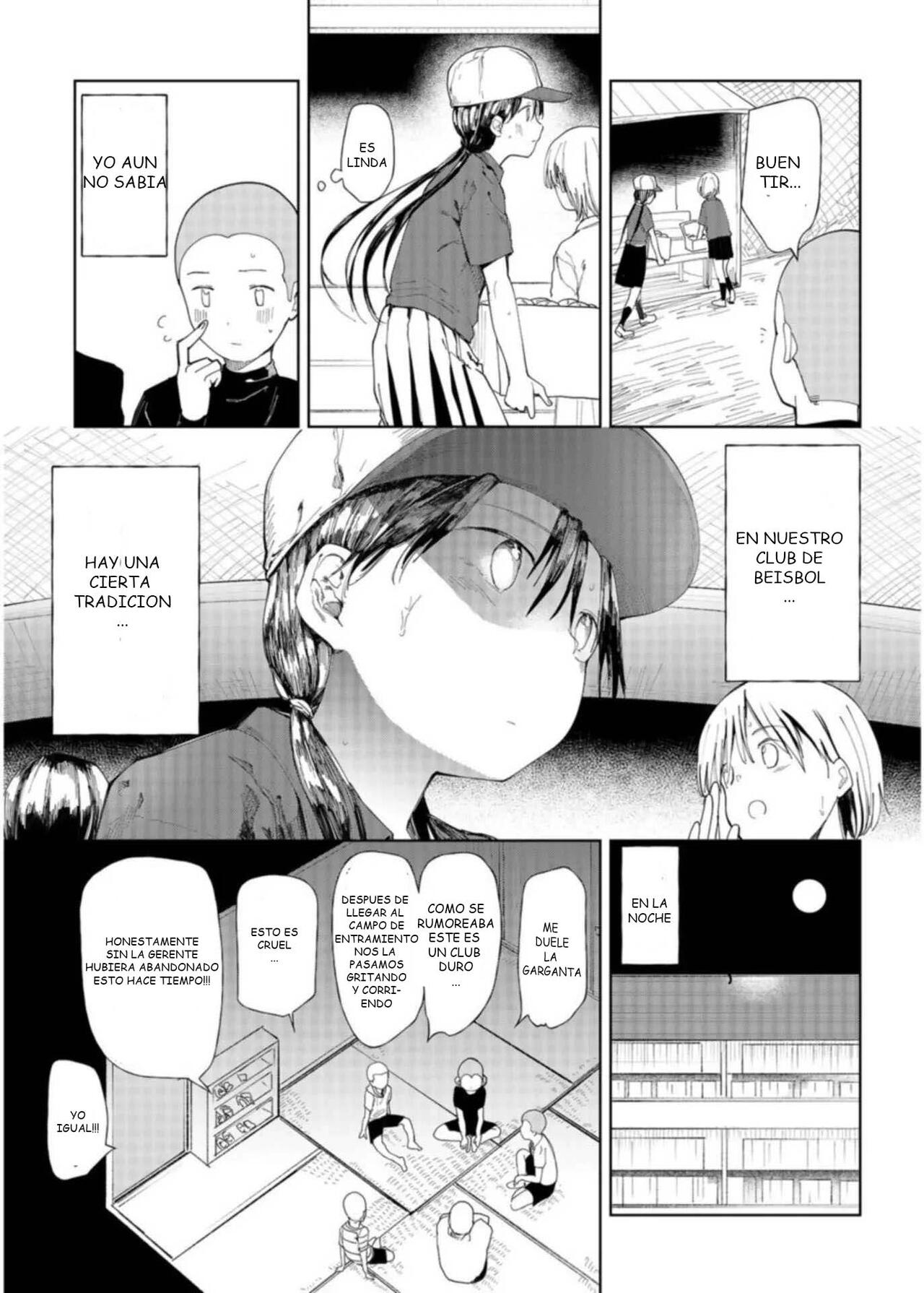 [Doemutan] Gakuen nodamabu ~ Manatsu no Gasshuku-chu ni Tanetsuke sa reru Joshi Manager-tachi ~1 | Club de Beisbol ~Gerentes Siendo Inseminadas Durante el Campo de Entrenamiento de Verano~ 1 [Spanish] [Winder] 이미지 번호 5