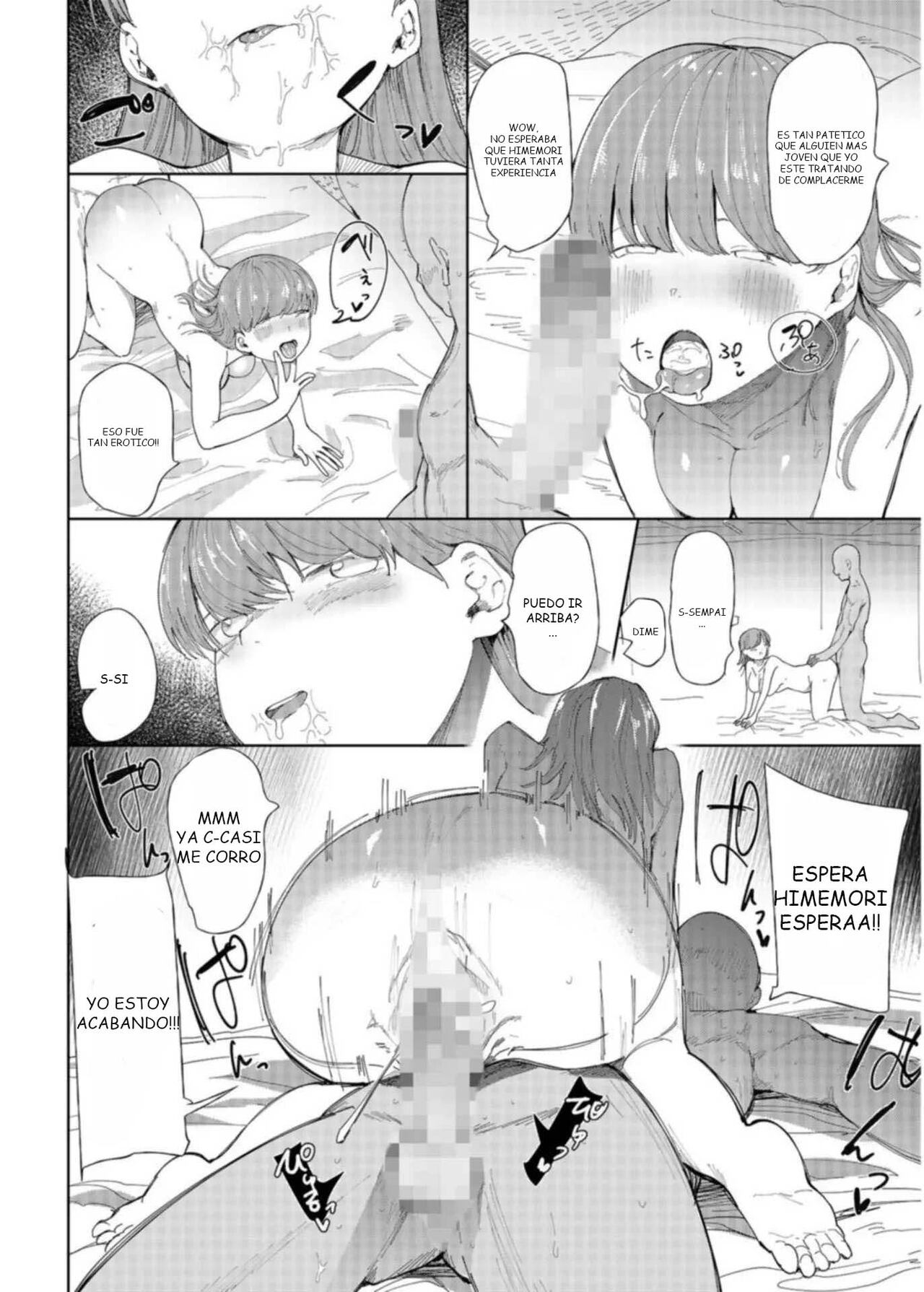 [Doemutan] Gakuen nodamabu ~ Manatsu no Gasshuku-chu ni Tanetsuke sa reru Joshi Manager-tachi ~1 | Club de Beisbol ~Gerentes Siendo Inseminadas Durante el Campo de Entrenamiento de Verano~ 1 [Spanish] [Winder] 이미지 번호 14