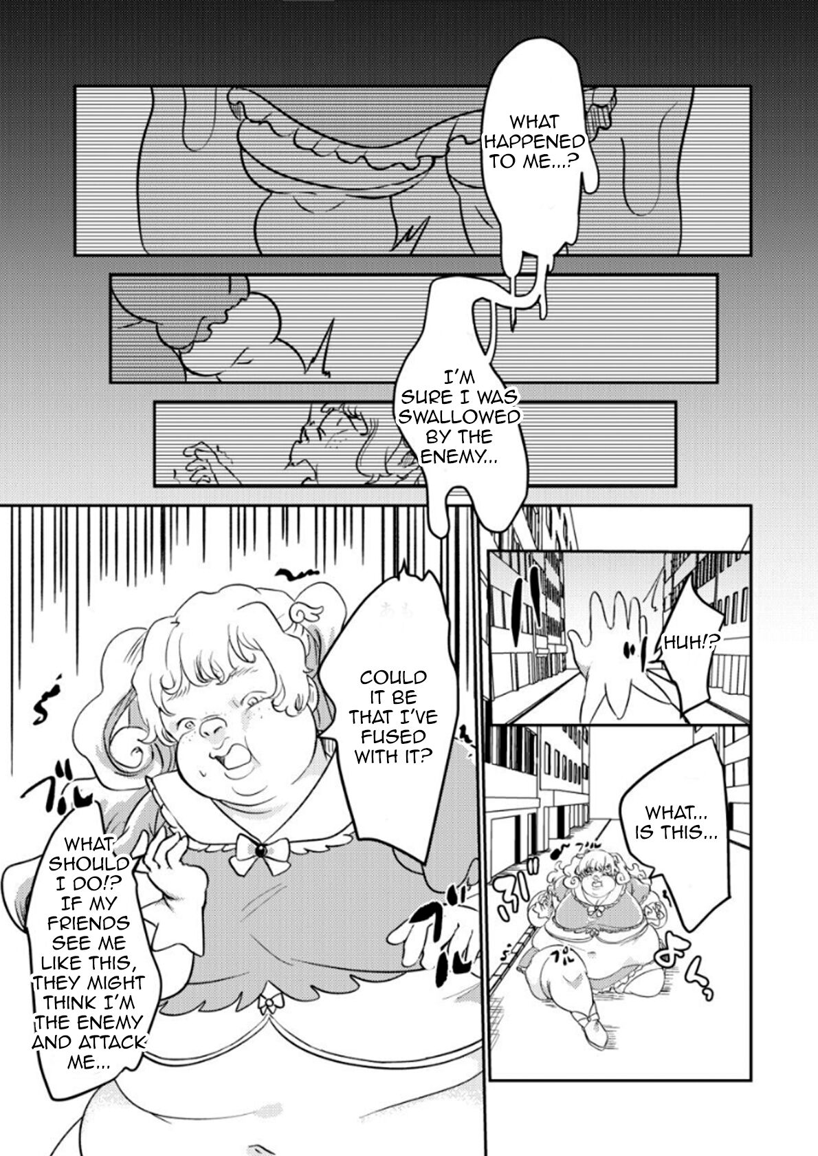[Biroon Jr.] Replacing the Magical Girl [English] image number 6
