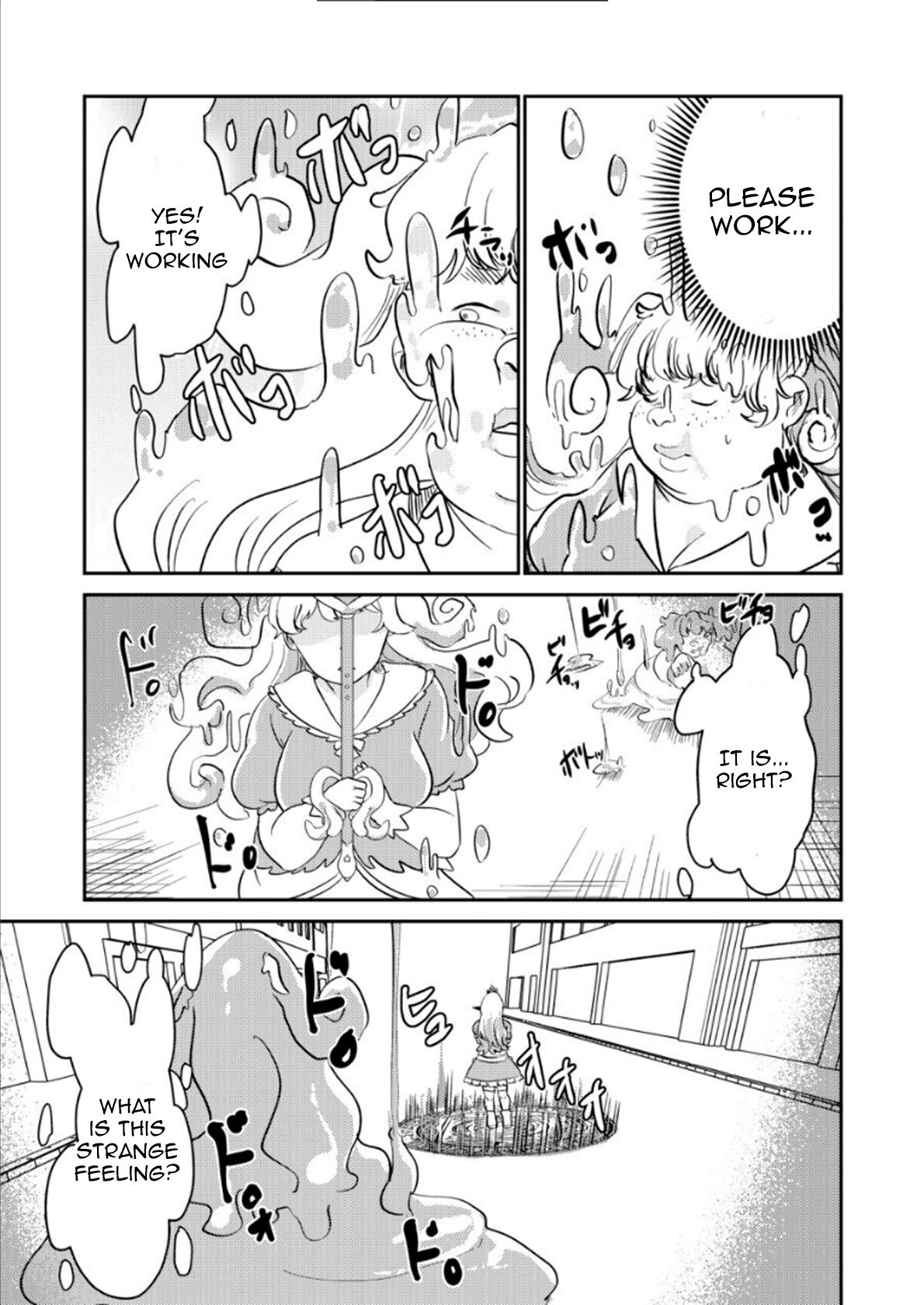 [Biroon Jr.] Replacing the Magical Girl [English] image number 8