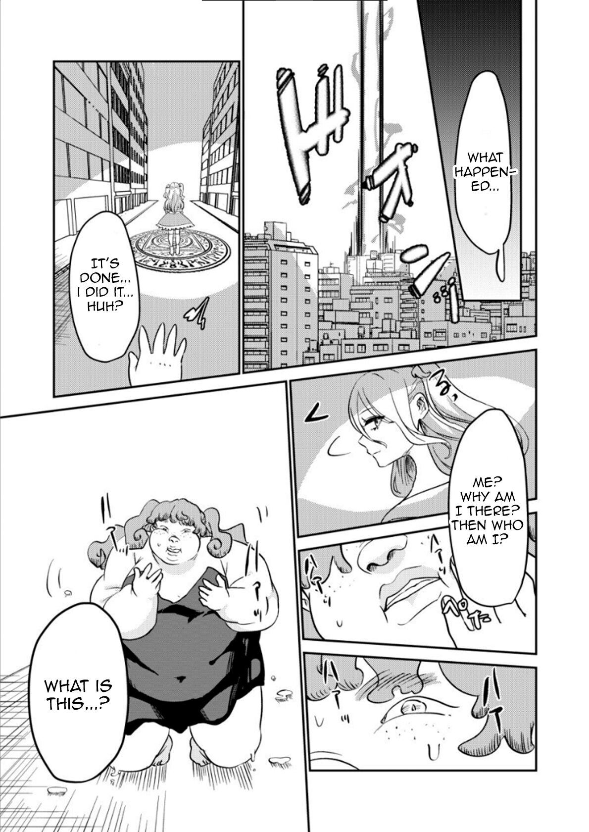 [Biroon Jr.] Replacing the Magical Girl [English] image number 10