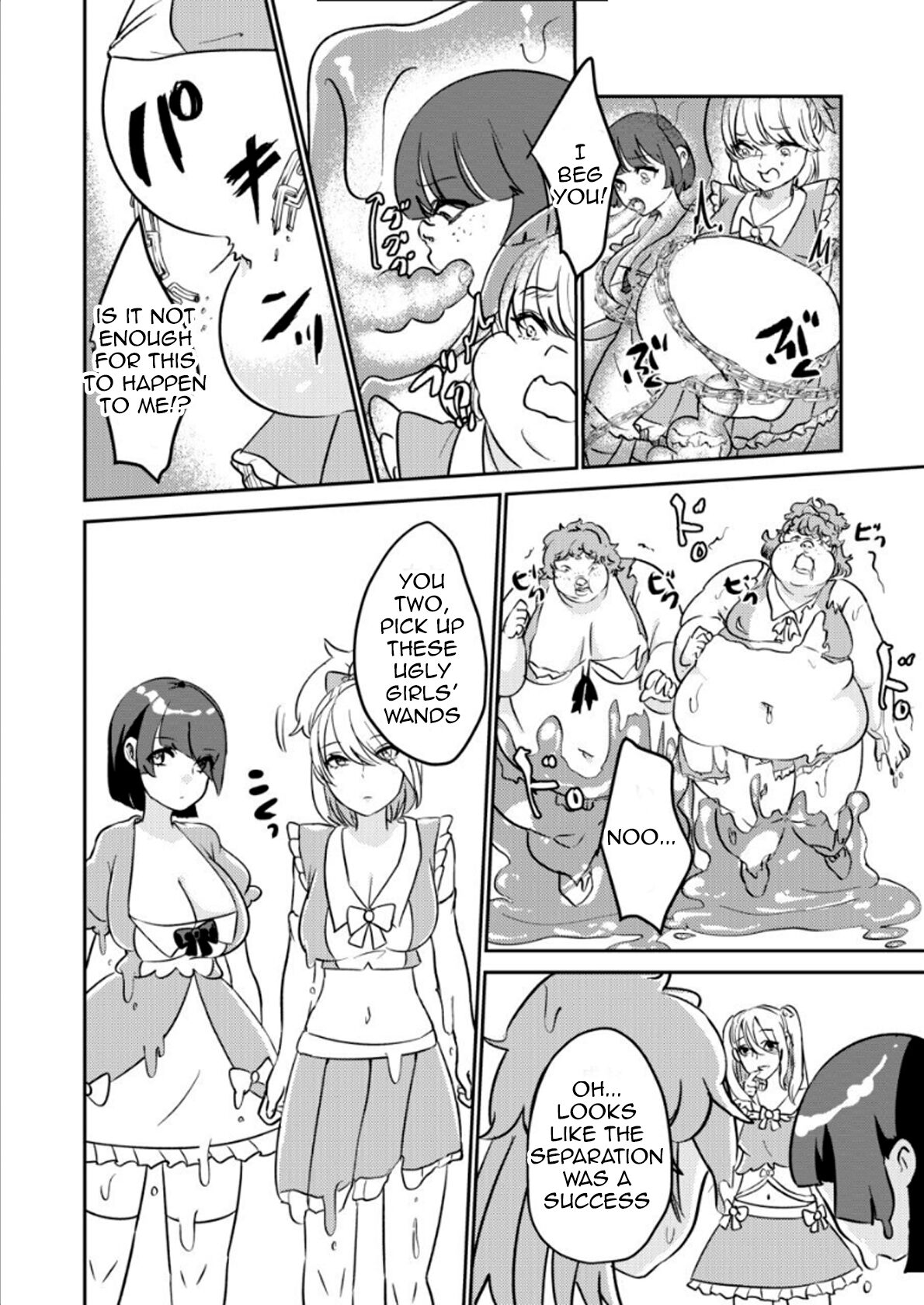[Biroon Jr.] Replacing the Magical Girl [English] image number 27