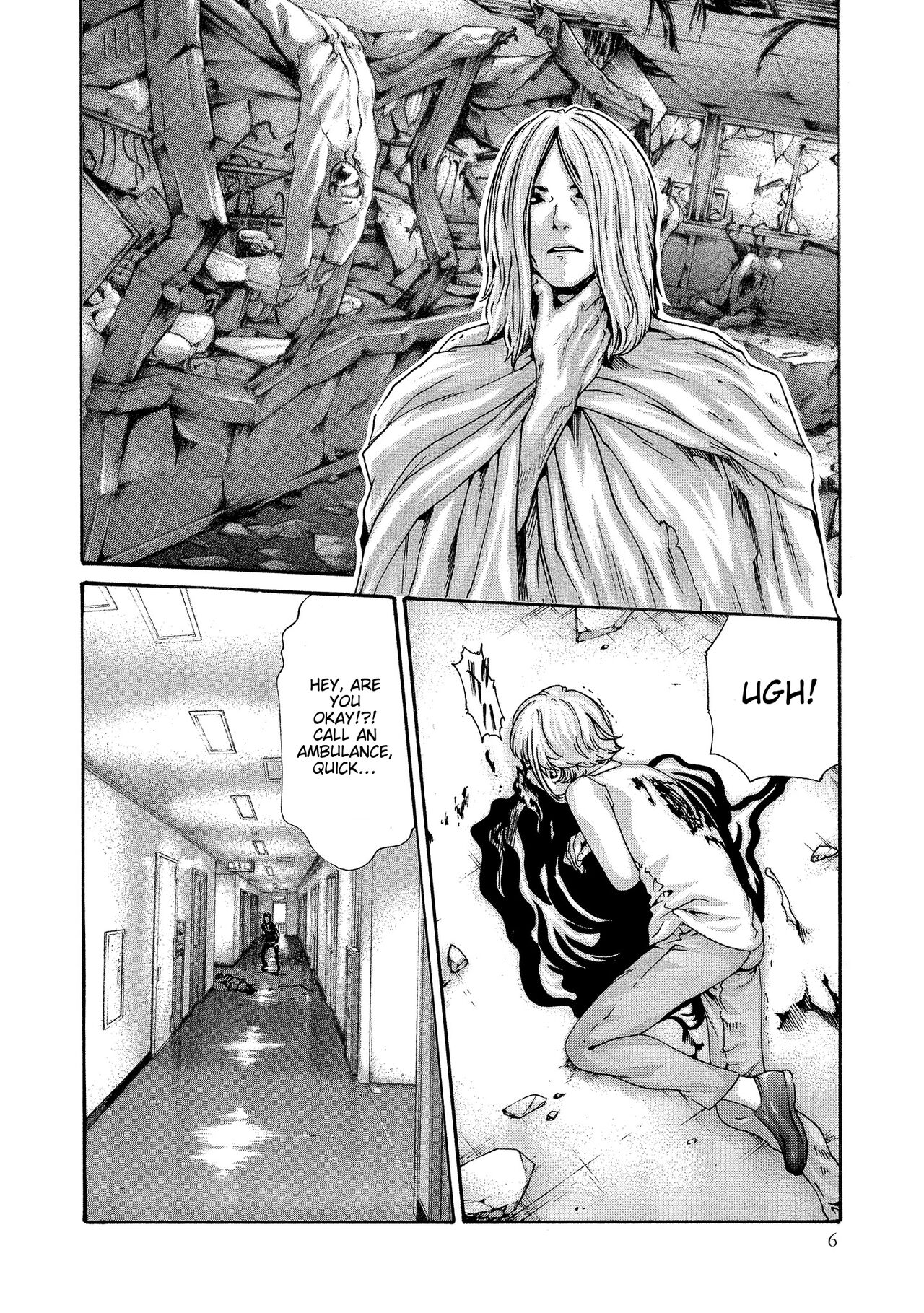 [Haruki] Kisei Juui Suzune - THE Parasite Doctor SUZUNE 10 [English] [MTL] 이미지 번호 7