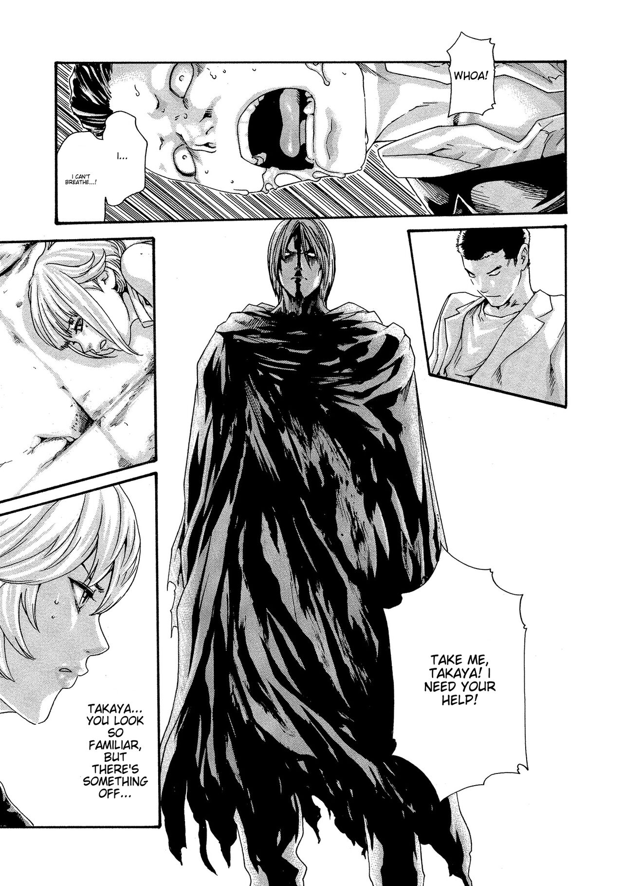 [Haruki] Kisei Juui Suzune - THE Parasite Doctor SUZUNE 10 [English] [MTL] 이미지 번호 10