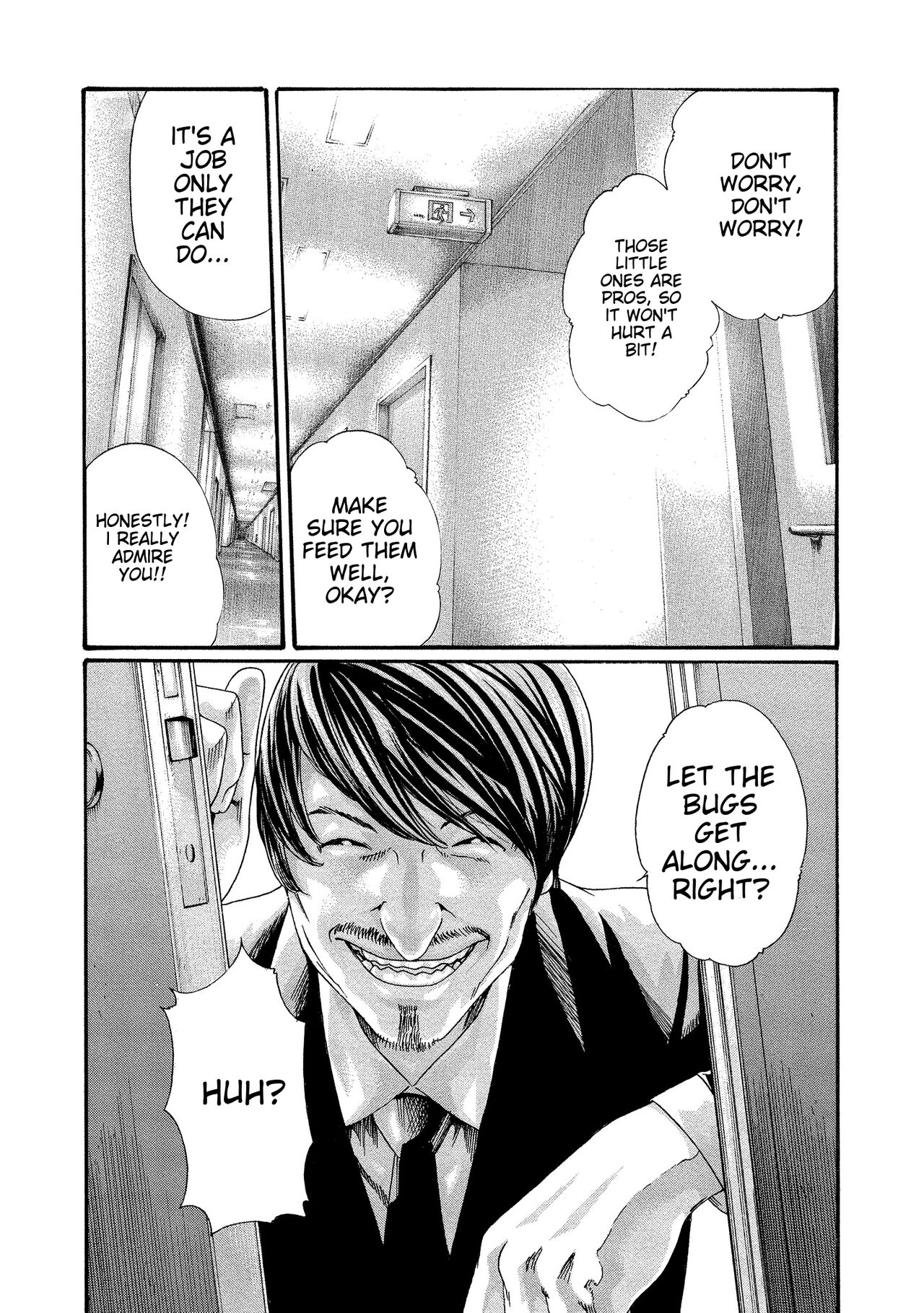 [Haruki] Kisei Juui Suzune - THE Parasite Doctor SUZUNE 10 [English] [MTL] 이미지 번호 99