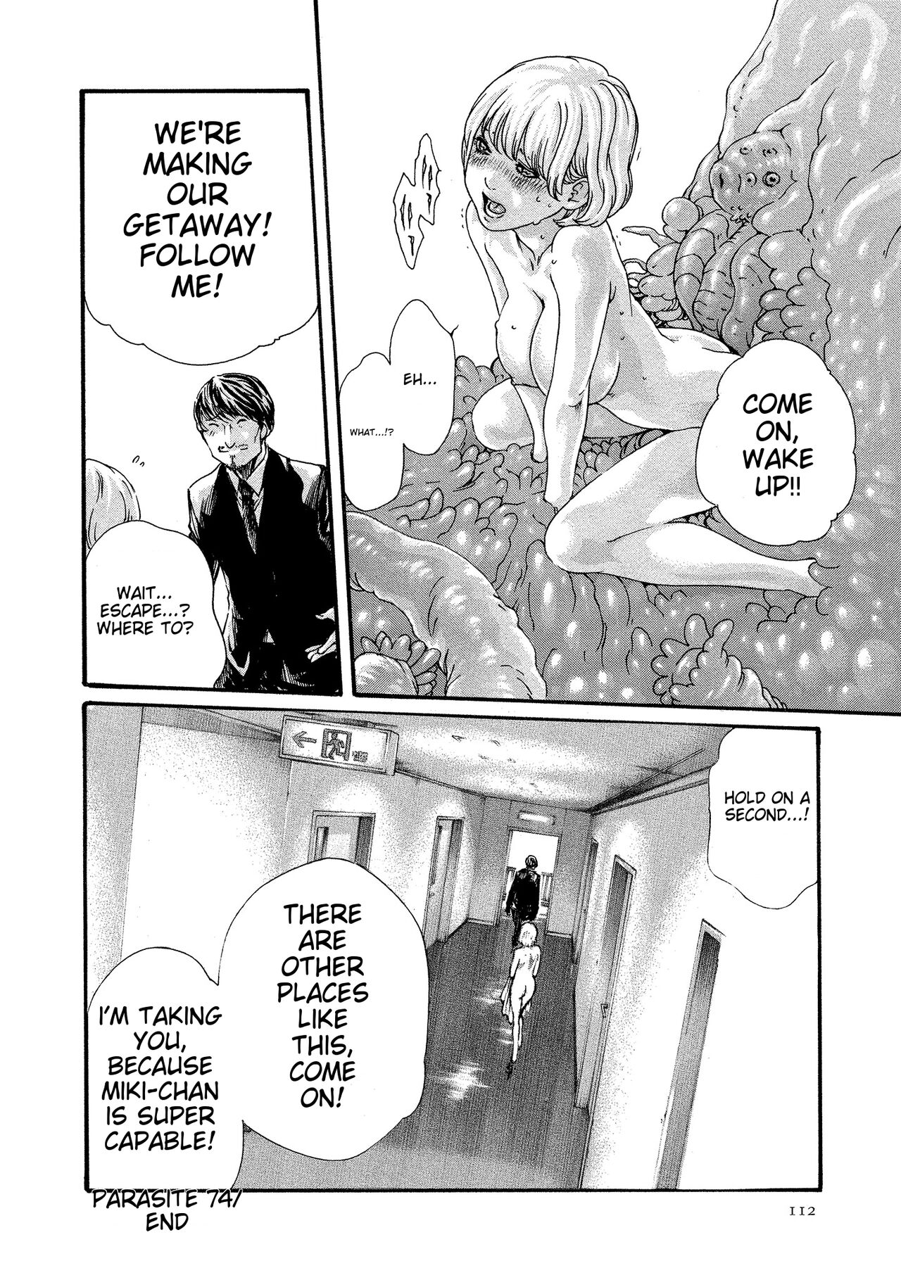 [Haruki] Kisei Juui Suzune - THE Parasite Doctor SUZUNE 10 [English] [MTL] 이미지 번호 113