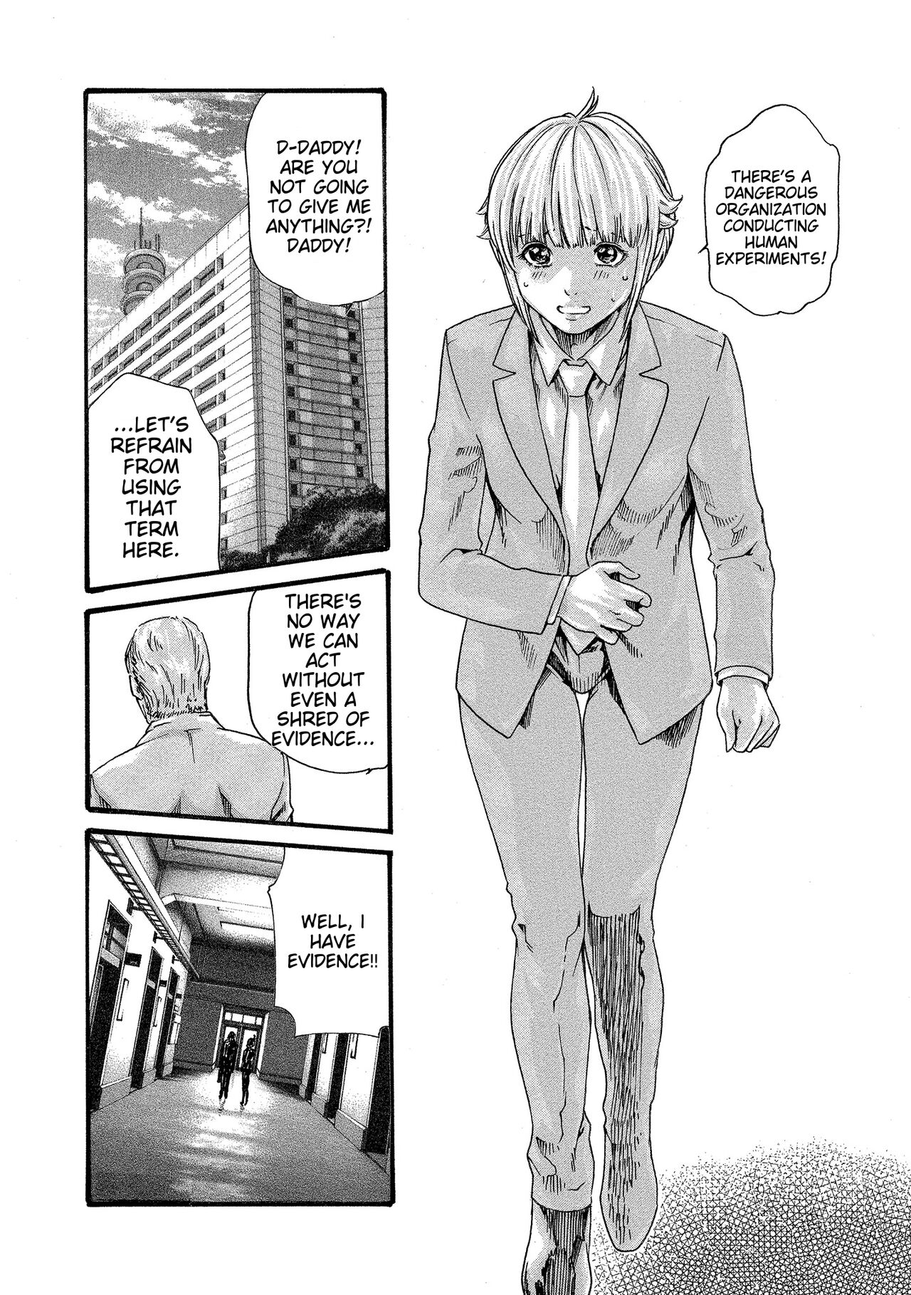 [Haruki] Kisei Juui Suzune - THE Parasite Doctor SUZUNE 10 [English] [MTL] 이미지 번호 115