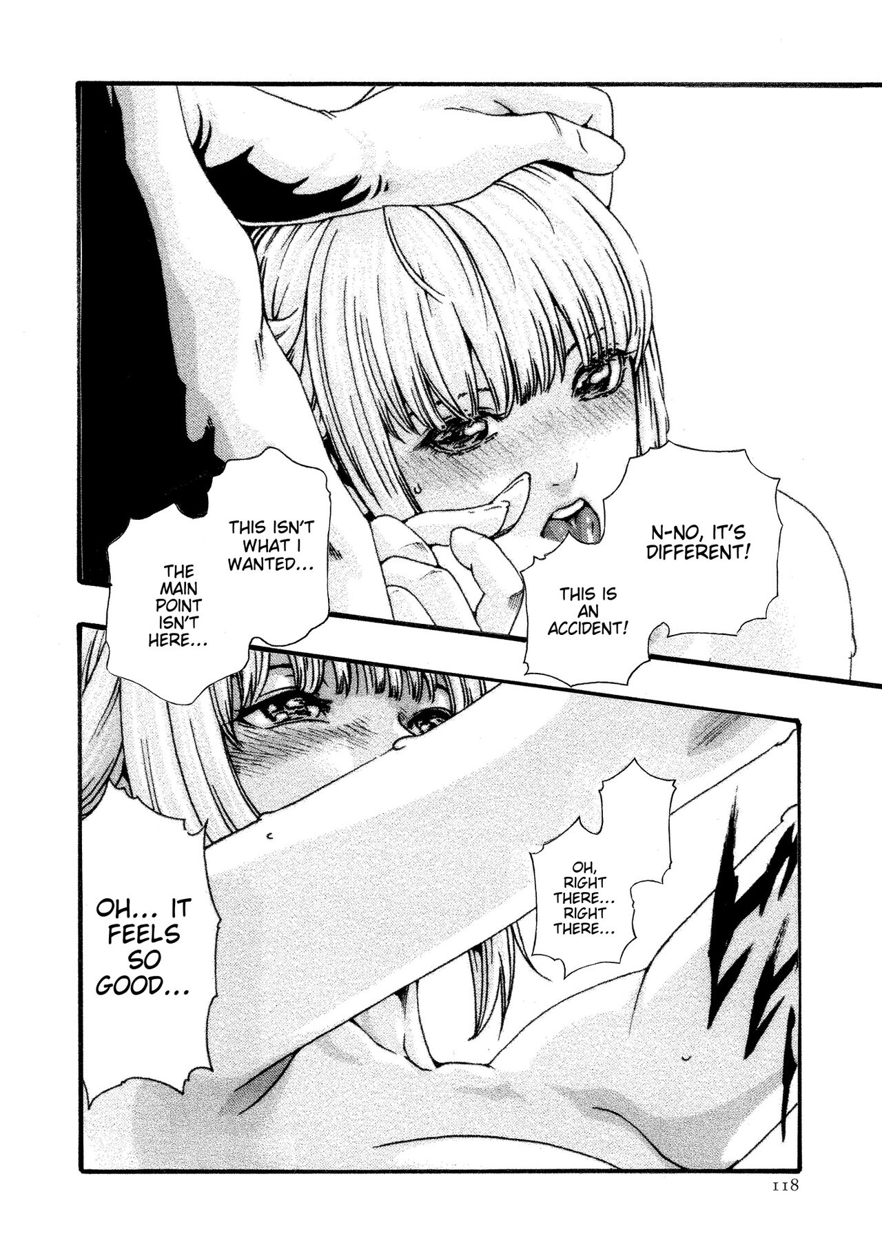 [Haruki] Kisei Juui Suzune - THE Parasite Doctor SUZUNE 10 [English] [MTL] 이미지 번호 119