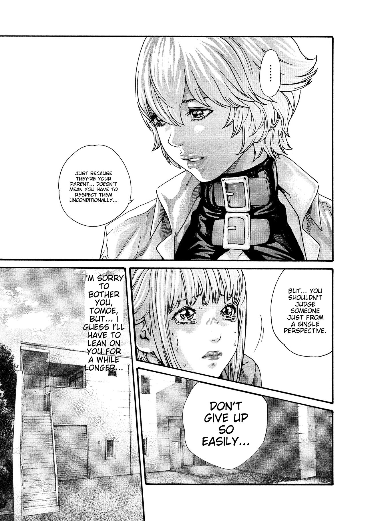 [Haruki] Kisei Juui Suzune - THE Parasite Doctor SUZUNE 10 [English] [MTL] 이미지 번호 160