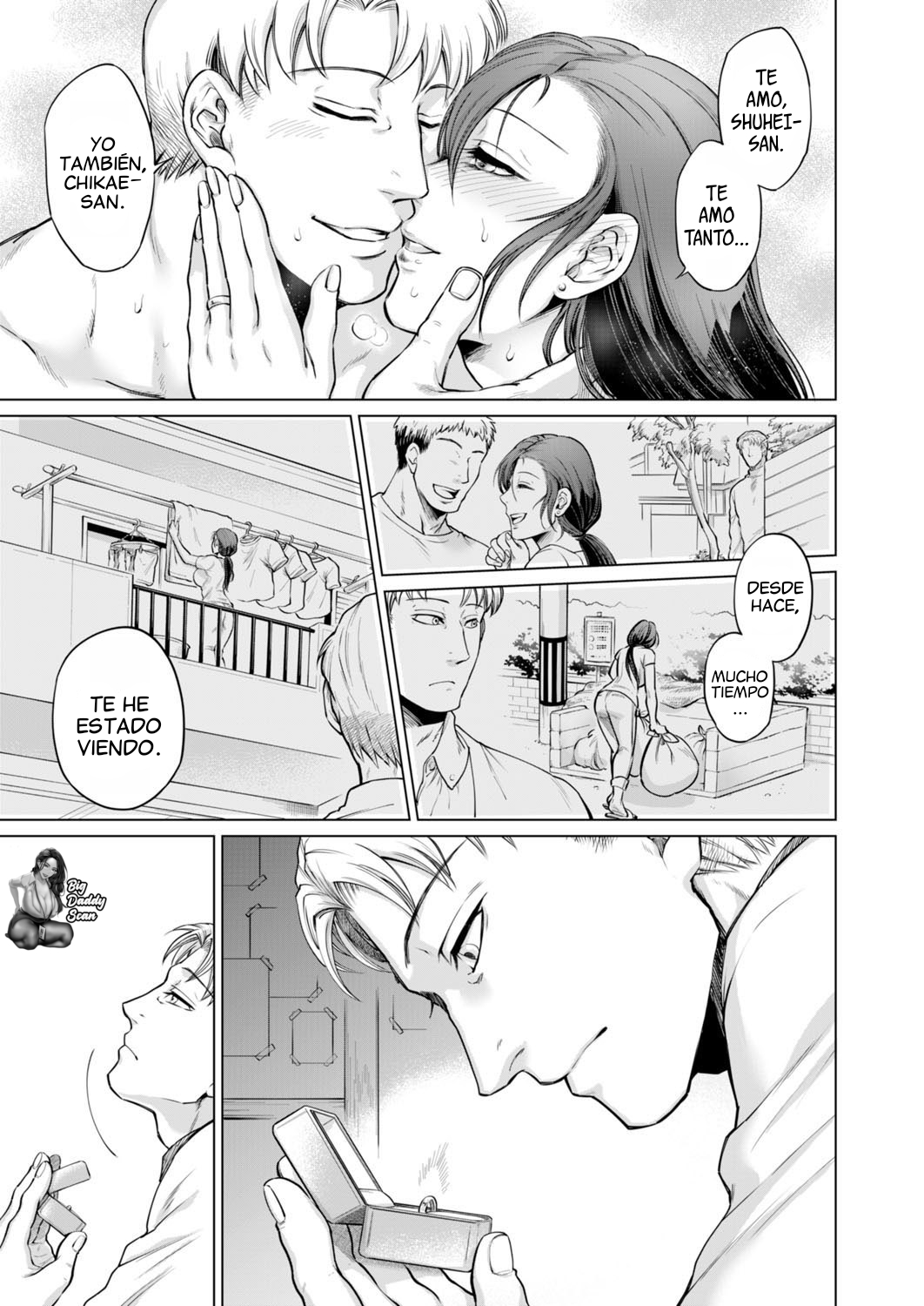 [Jyoka] Falling Deep Into... | Caer En Lo Mas Profundo De изображение № 22