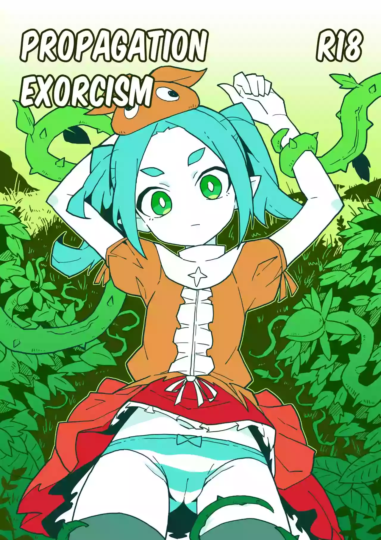 [akableak] Propagation Exorcism (Bakemonogatari) [Spanish]