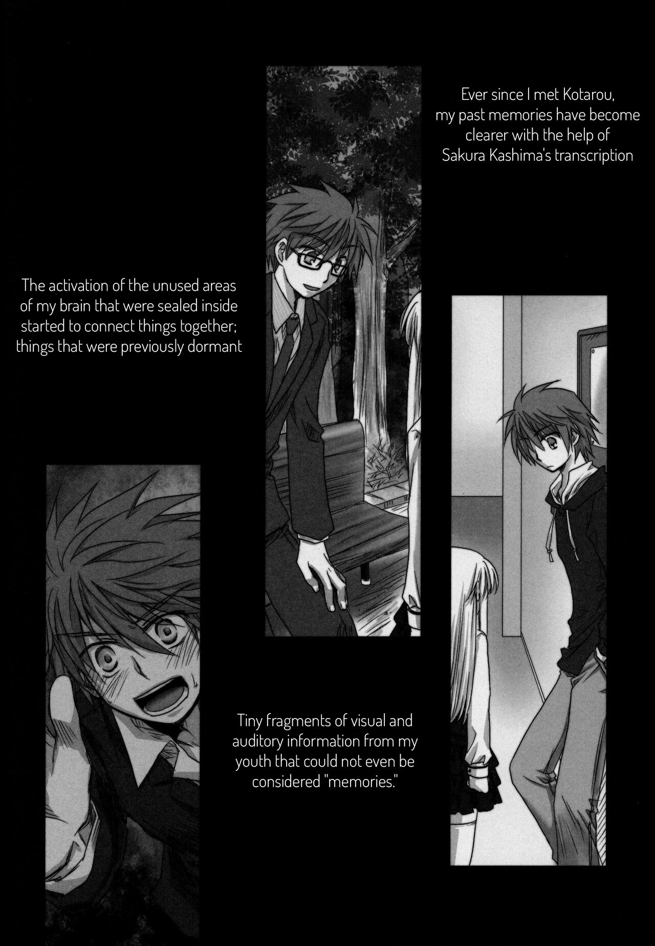 (C81) Dear Secret Rose (Rewrite) [English] изображение № 15