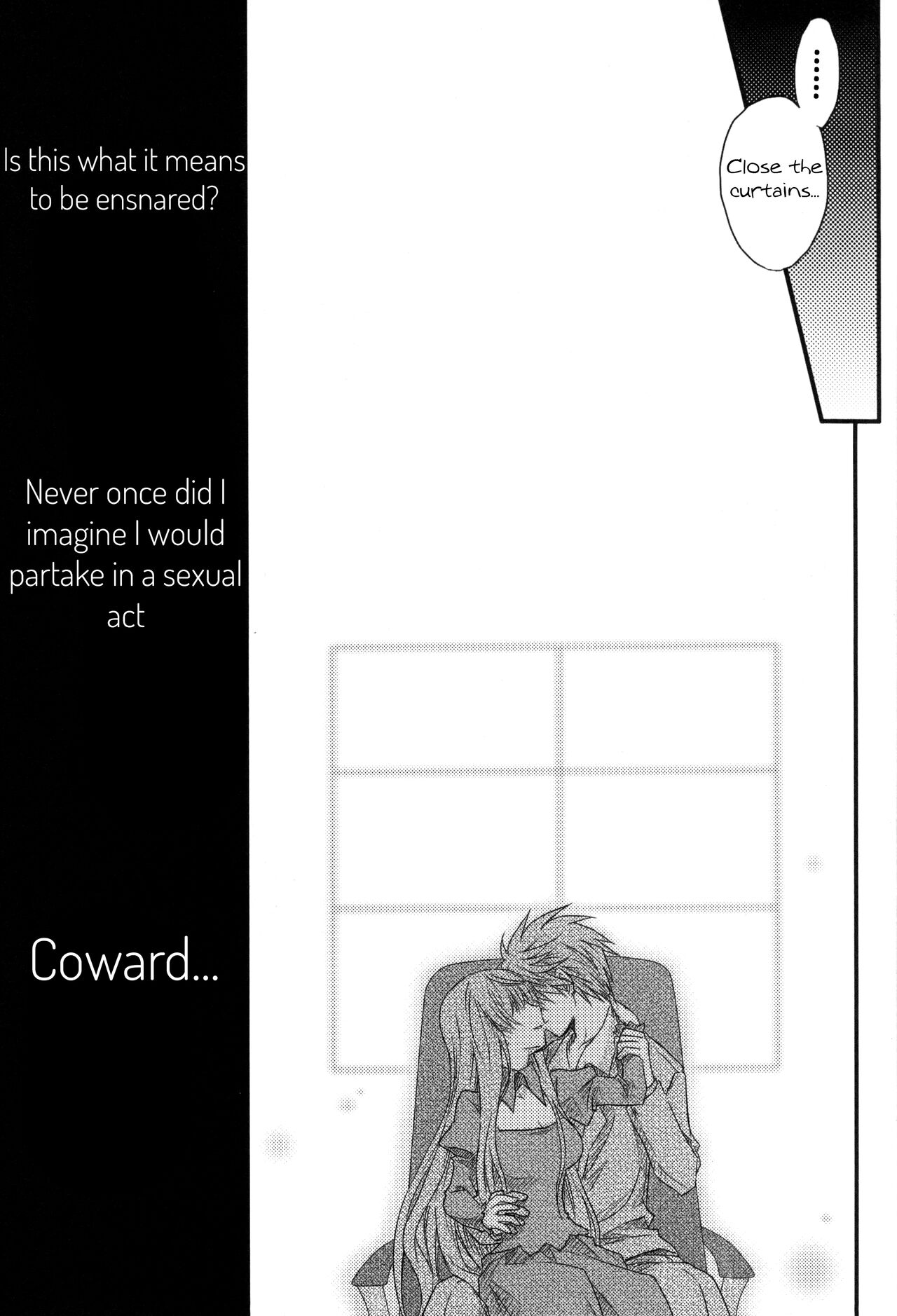 (C81) Dear Secret Rose (Rewrite) [English] изображение № 42