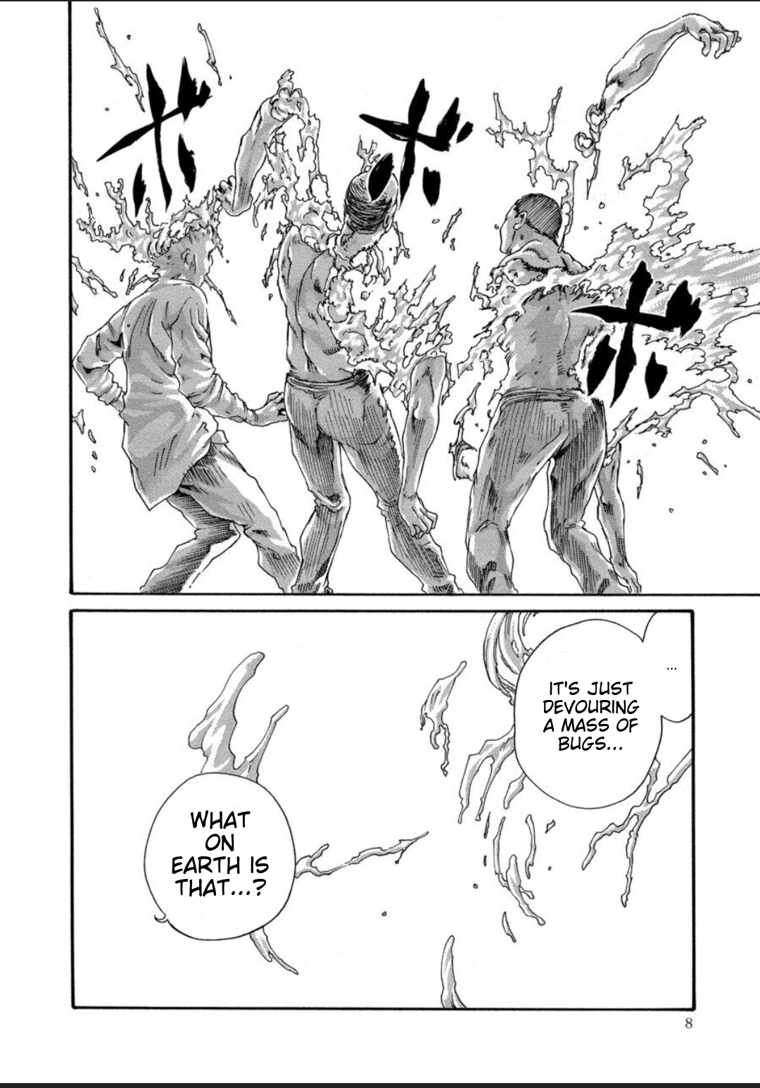 [Haruki] Kisei Juui Suzune - THE Parasite Doctor SUZUNE 12 [English] [MTL] numero di immagine  7